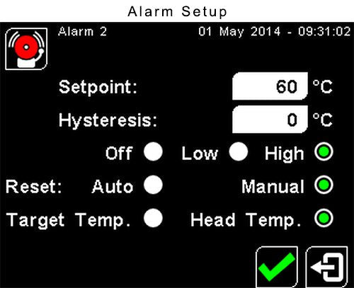 Pyromini2.2 Short Wavelength Infrared Temperature Sensor for Relective Iron and Steel Surfaces