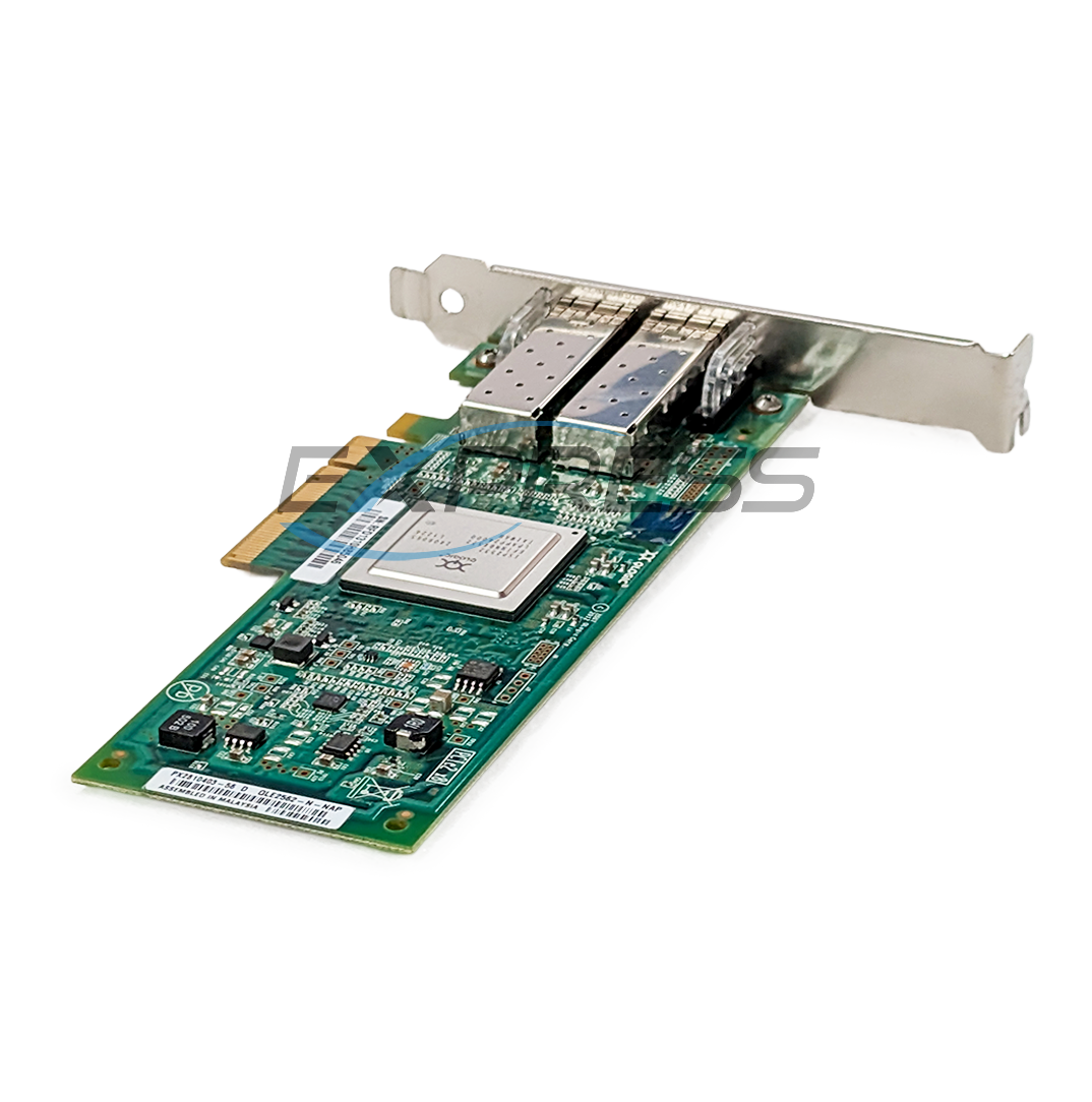 QLogic QLE2562 8Gb/s FC Dual Port FH HBA