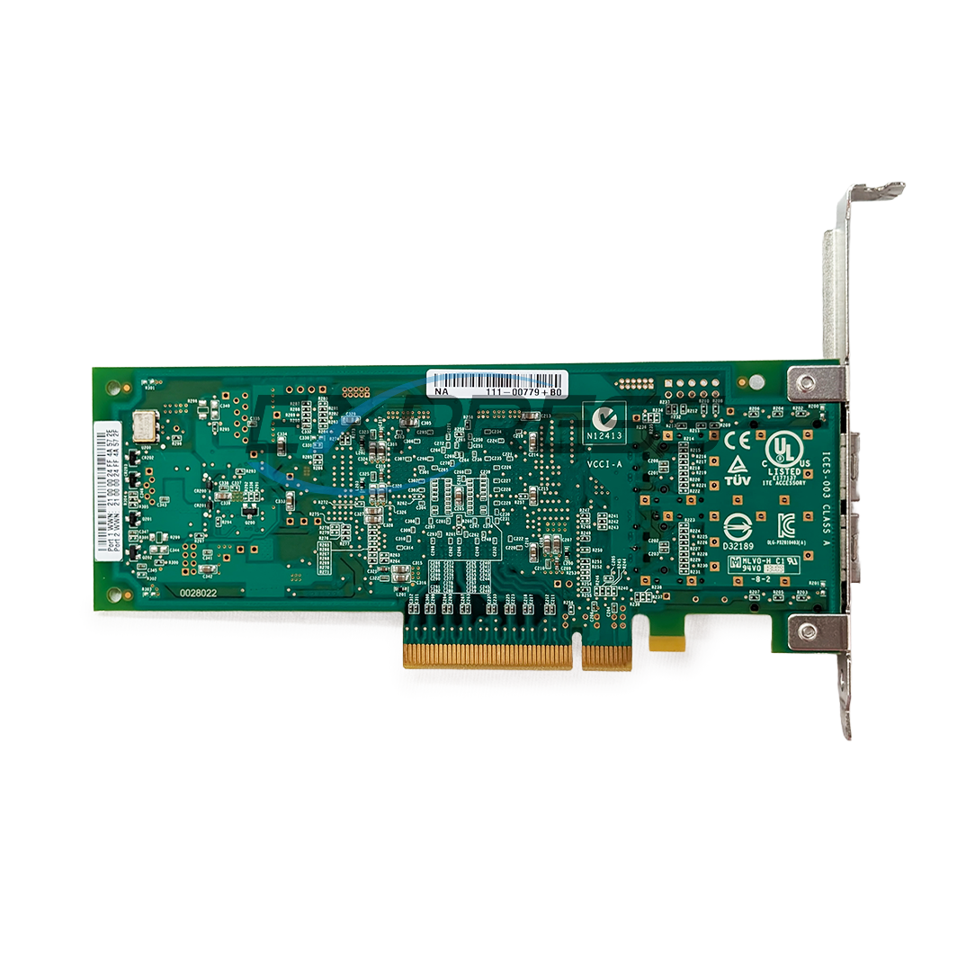 QLogic QLE2562 8Gb/s FC Dual Port FH HBA
