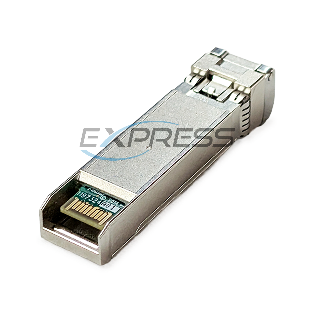 Qlogic 32Gb FC SFP+ Sw 850NM Transceiver | FTLF8532P4BCV-QL