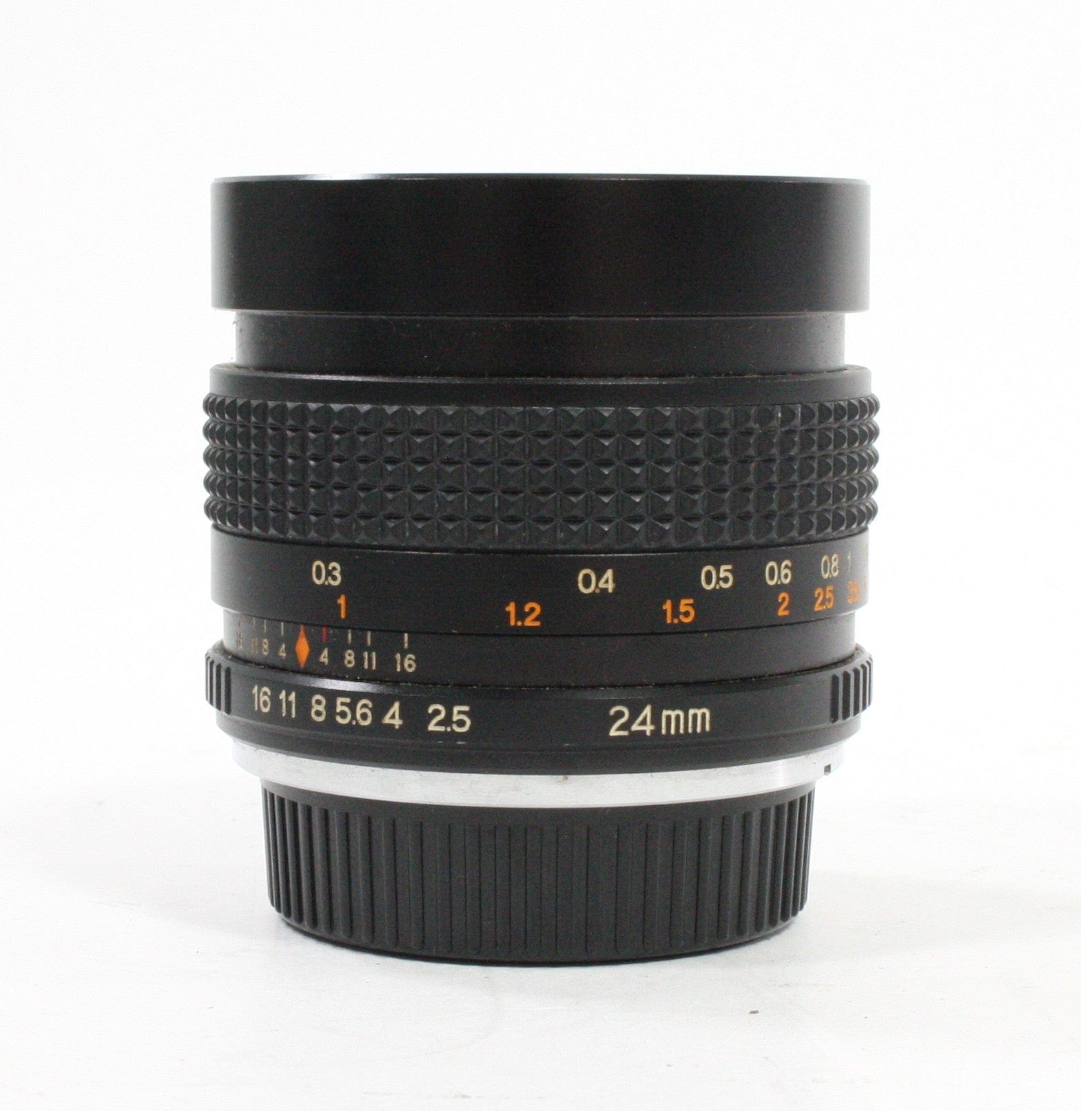 Quantaray 24mm f/2.5 Lens for PK Mount