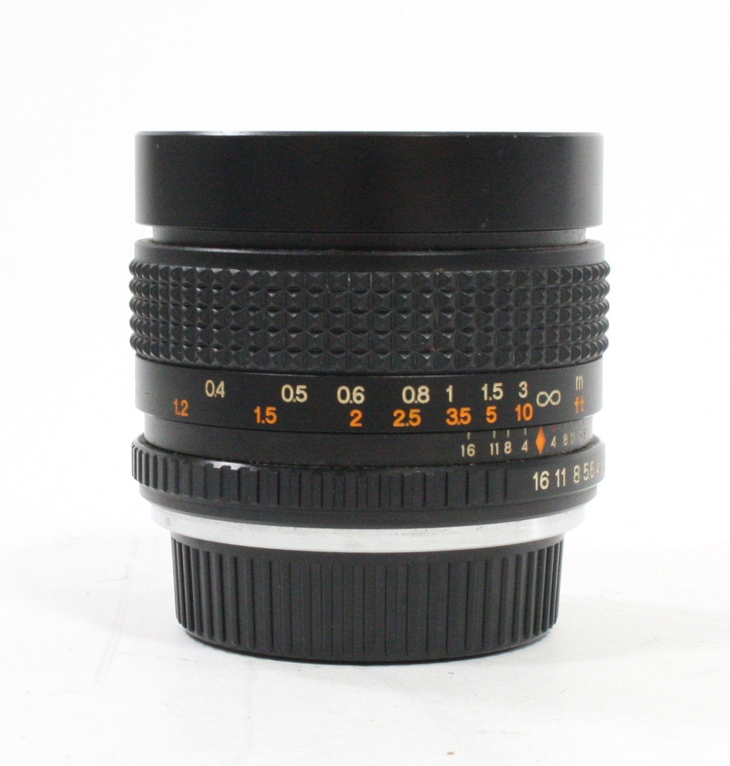 Quantaray 24mm f/2.5 Lens for PK Mount