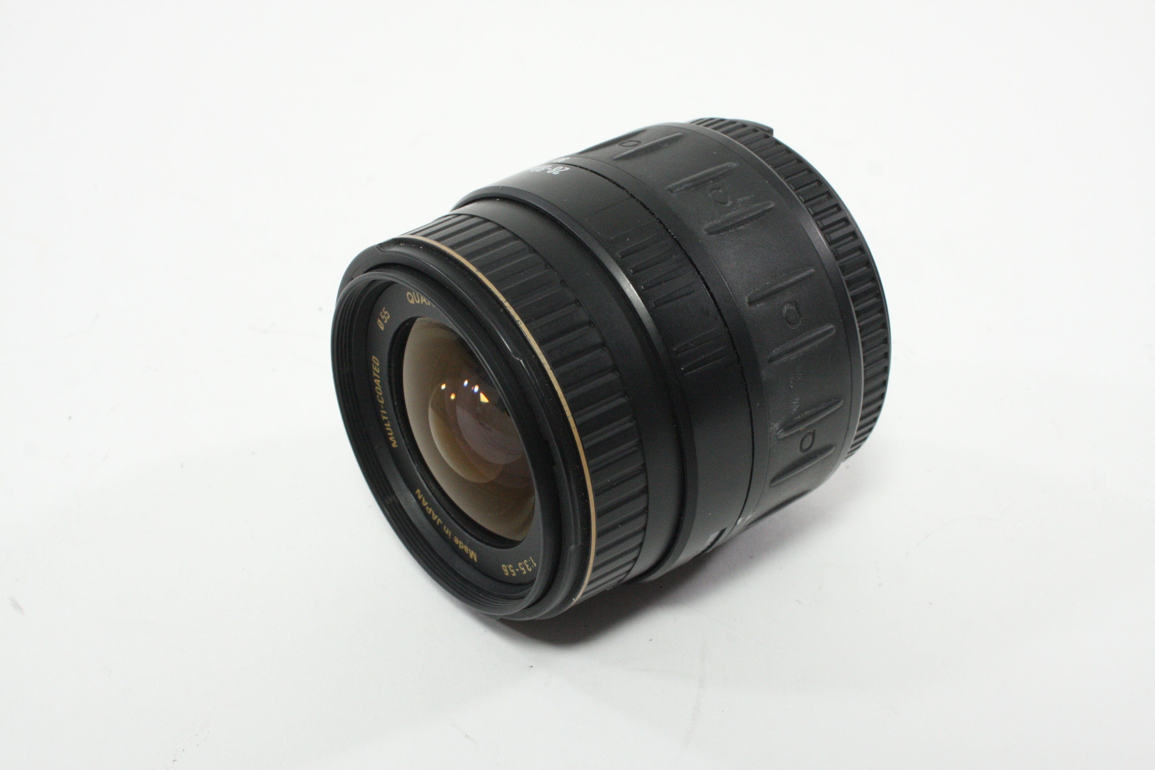 Quantaray 28-80mm f/3.5-5.6 AF for Nikon F Mount