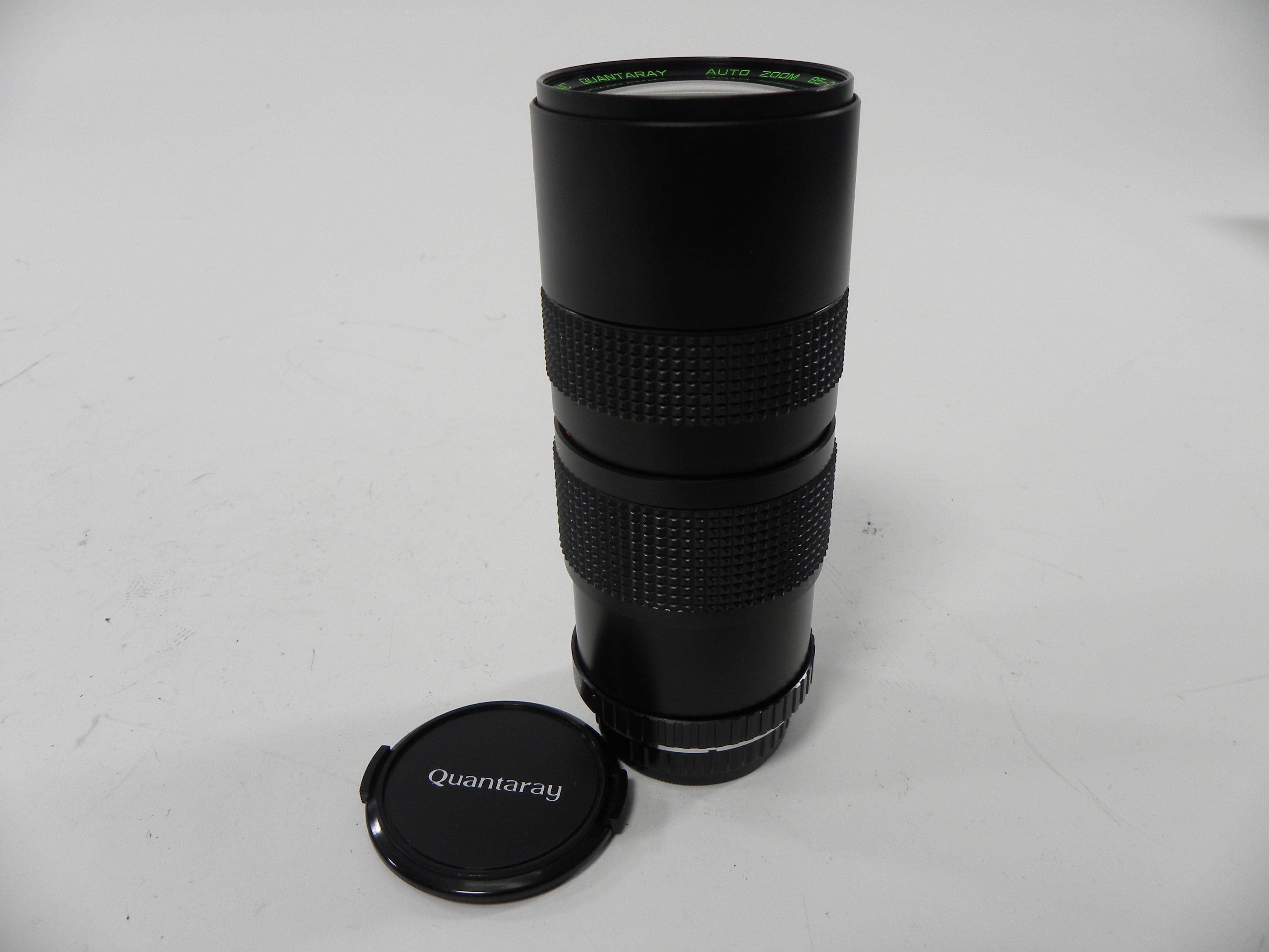 Quantaray MC Auto Zoom 85-210mm f3.8 Macro PK Mount