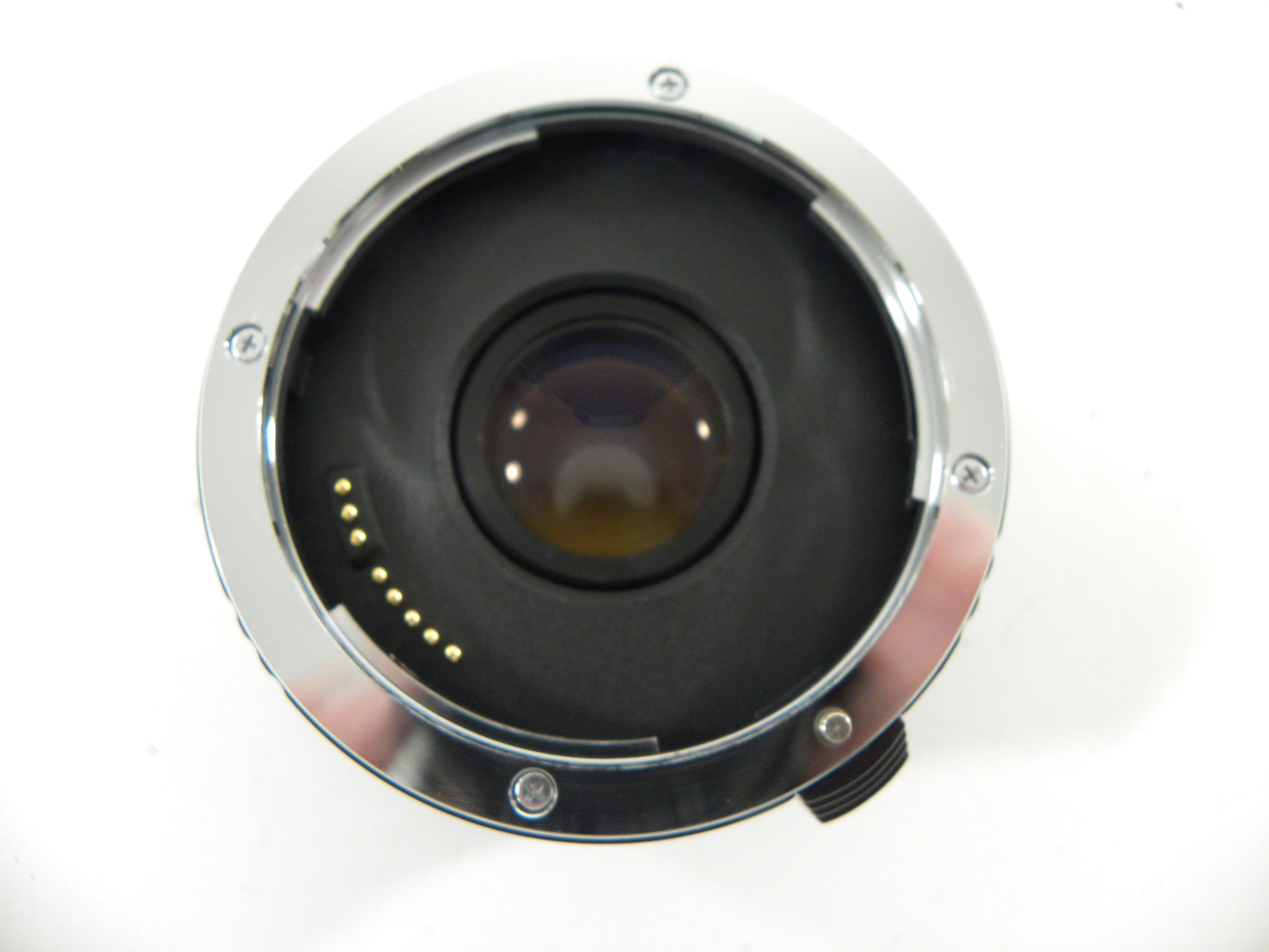 Quantary Automatic 2x Tele Converter for Canon EOS
