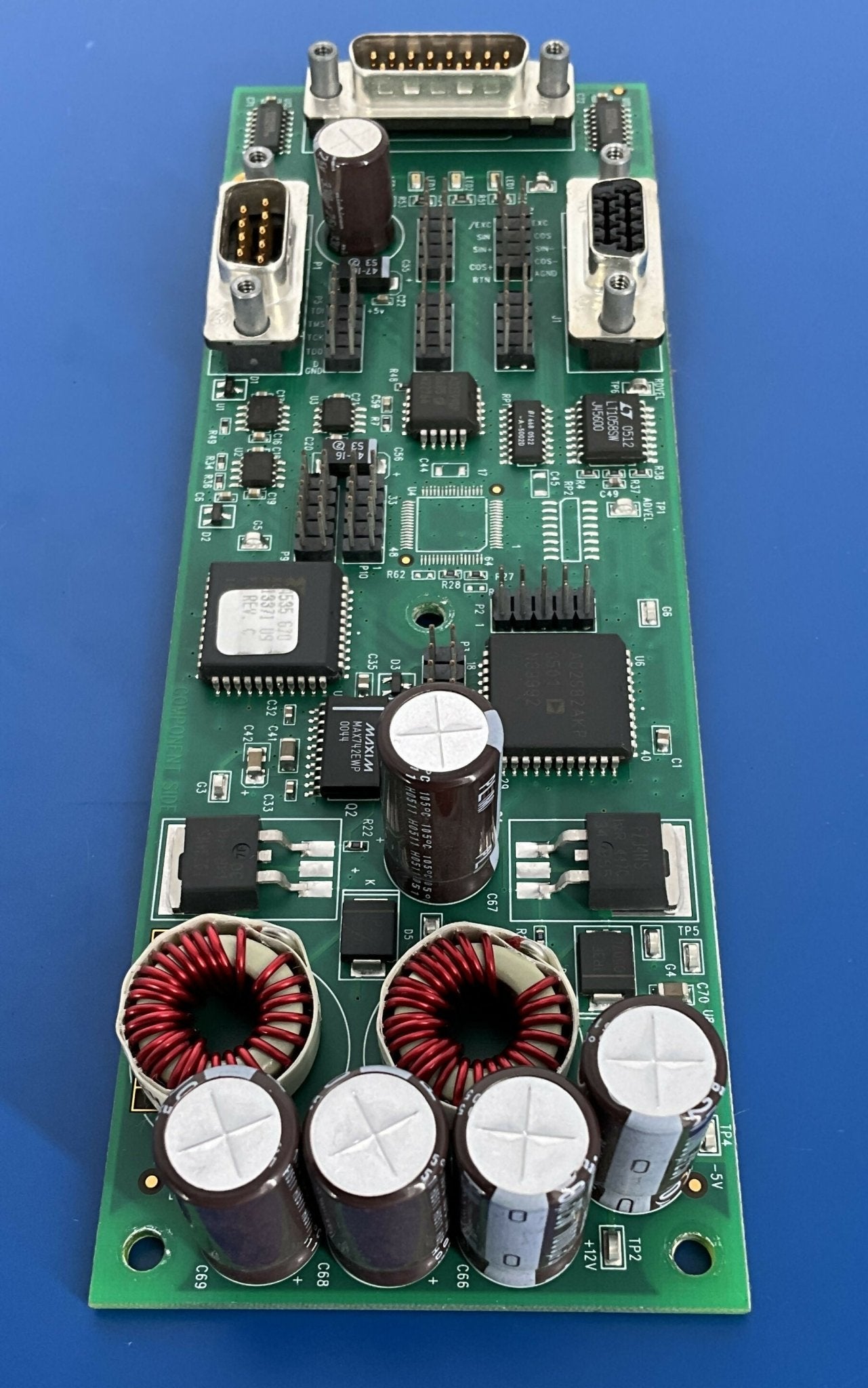 R2D BOARD ASM (453567013371 REV B PHILIPS CT