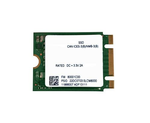 R3CDK Dell 128GB TLC PCI Express 3.0 x4 NVMe M.2 2230 Solid State Drive