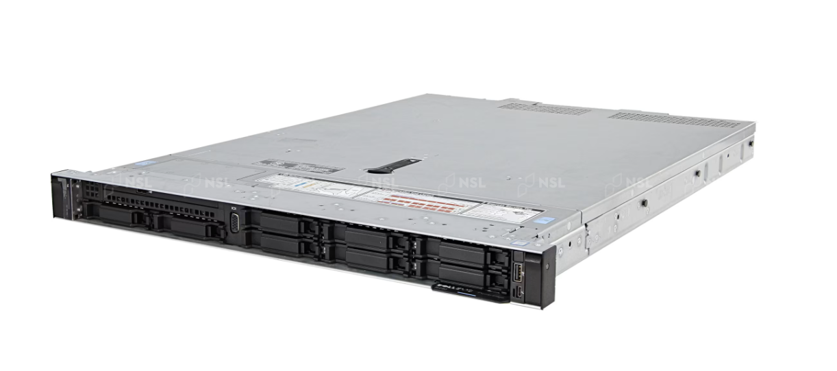 Dell PowerEdge R440 8SFF