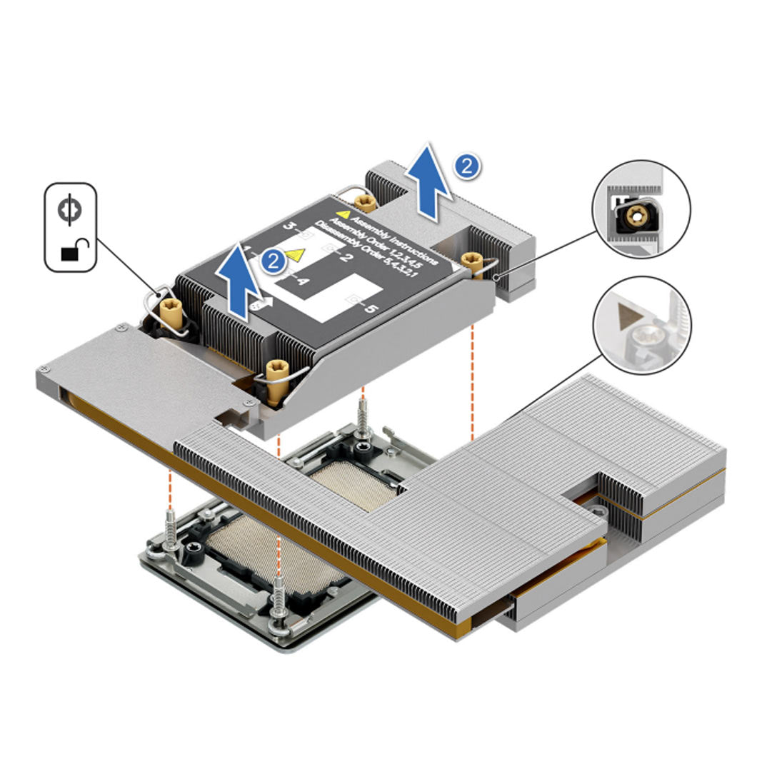 Dell PowerEdge R470 Rack Server | Configurable