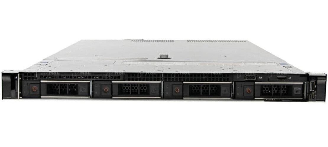 Dell PowerEdge R640 4LFF