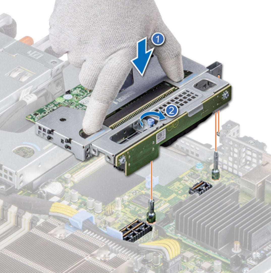 Riser 1A Kit | Dell PowerEdge R6515