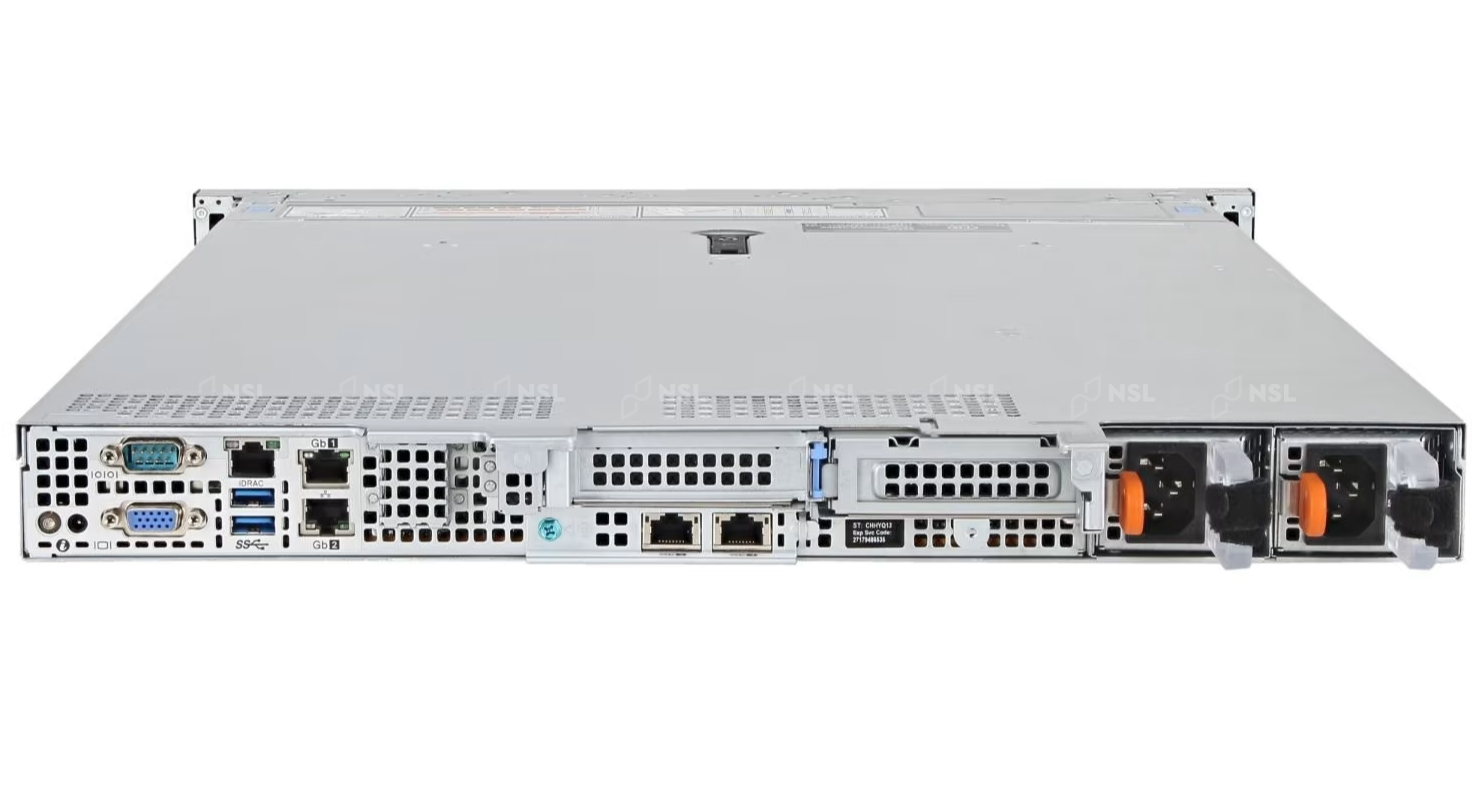 Dell PowerEdge R6515 10SFF NVMe