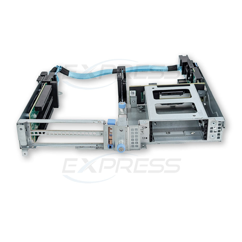 NR8HM - Riser 2 & 3 Rear Flex Kit | Dell PowerEdge R740XD
