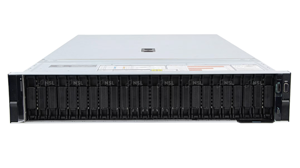 Dell PowerEdge R7515 24SFF (12x NVME)