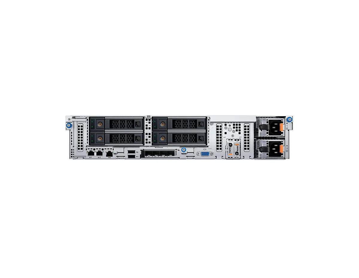 Dell PowerEdge R760xd2 2U Rack Server