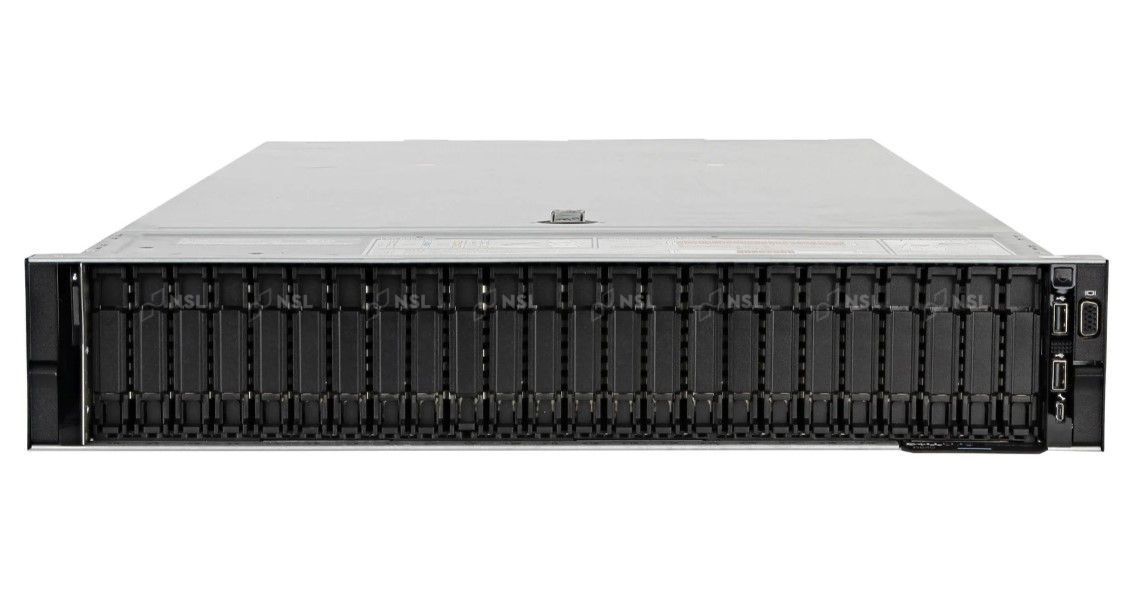 Dell PowerEdge R840 24SFF