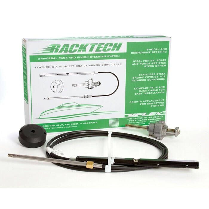 Uflex RACKTECH19 UFLEX & Pinion Steering System