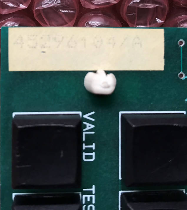 Read Out Board (45296104-A GE