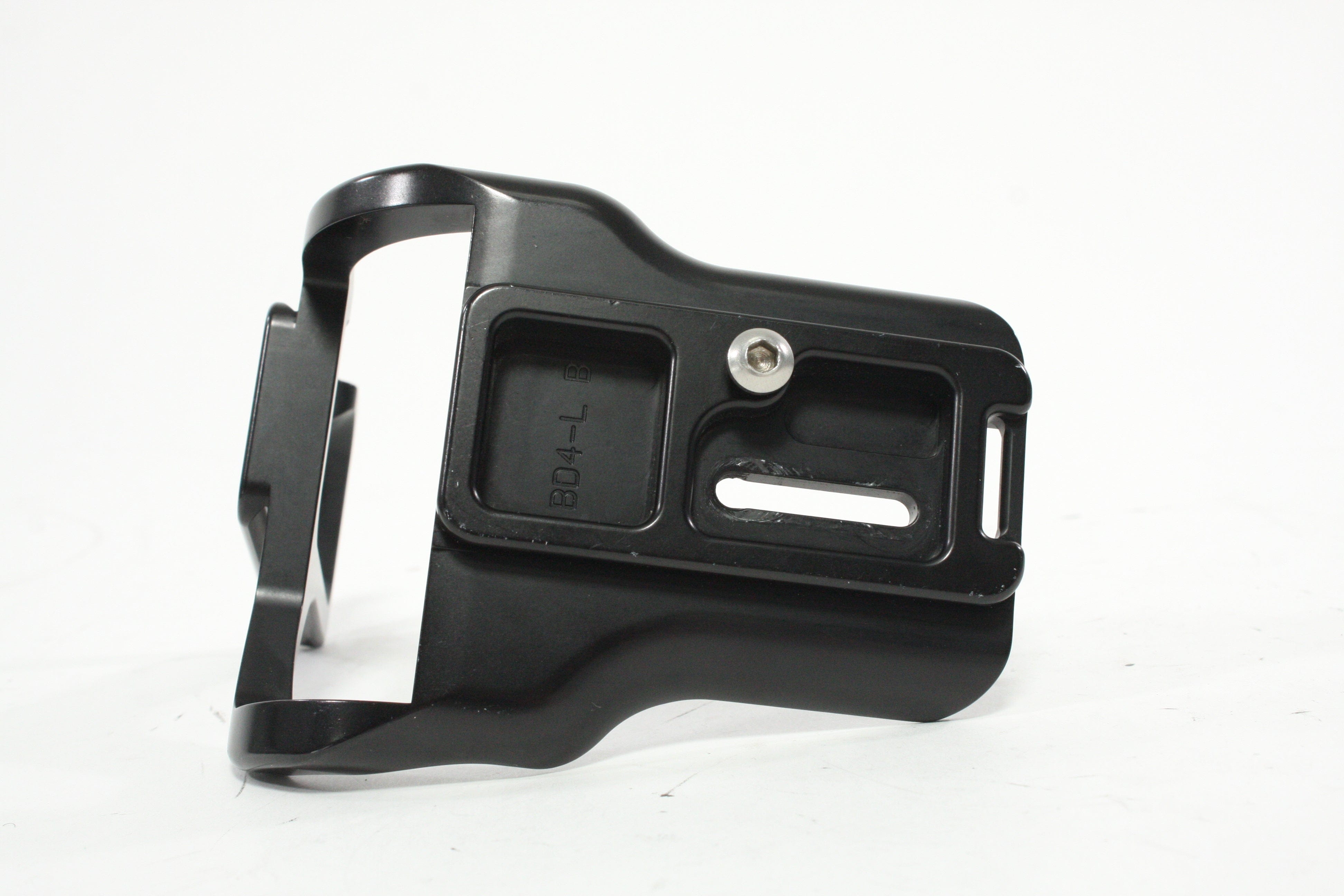 Really Right Stuff BD4-L Bracket for Nikon D4 and D4S Cameras