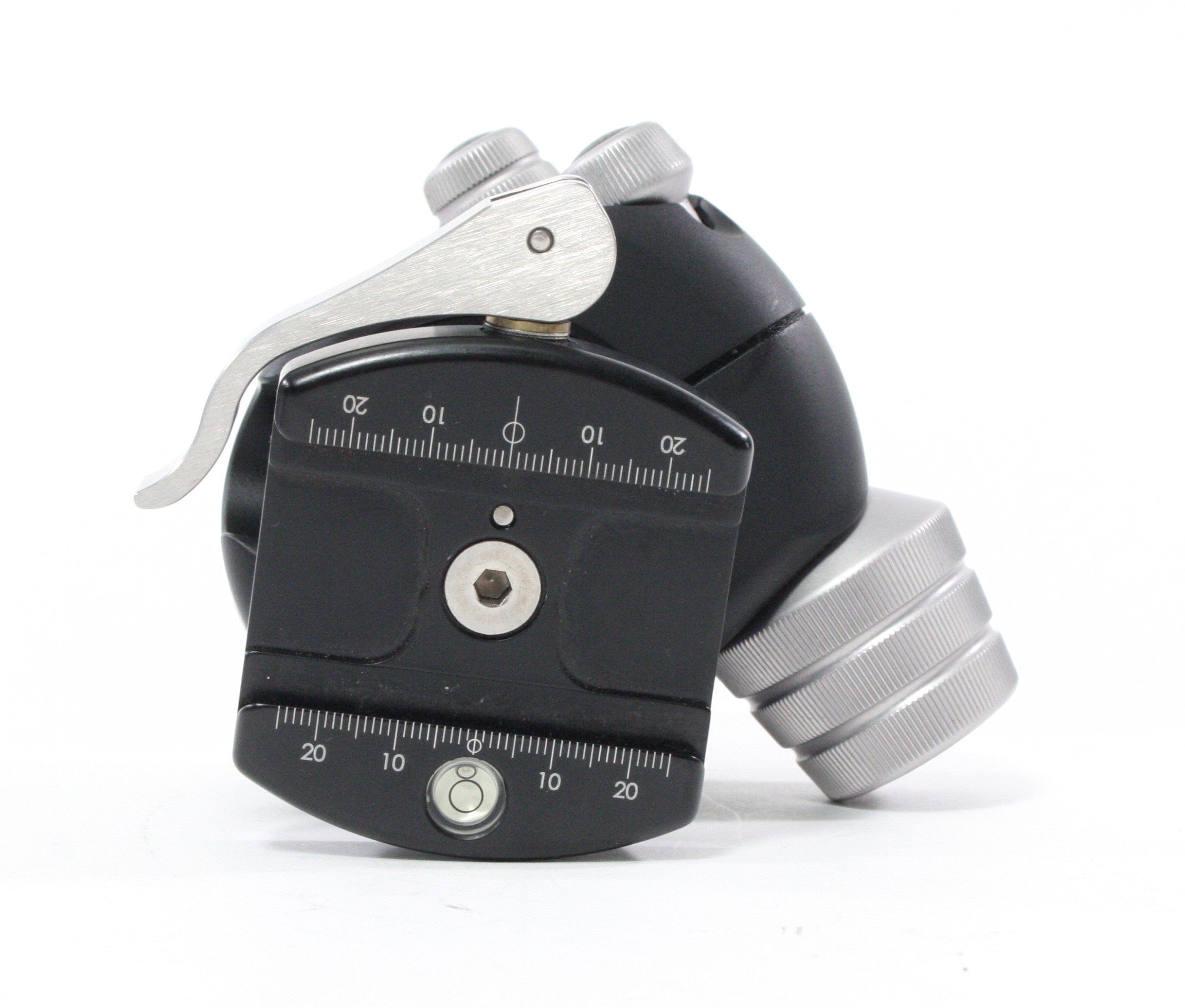 Really Right Stuff BH-55 Ball Head with Full-Size Lever-Release Clamp