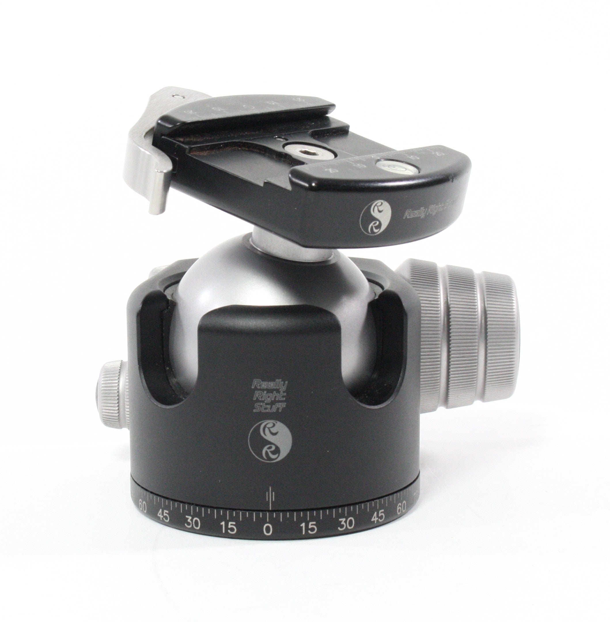 Really Right Stuff BH-55 Ball Head with Full-Size Lever-Release Clamp