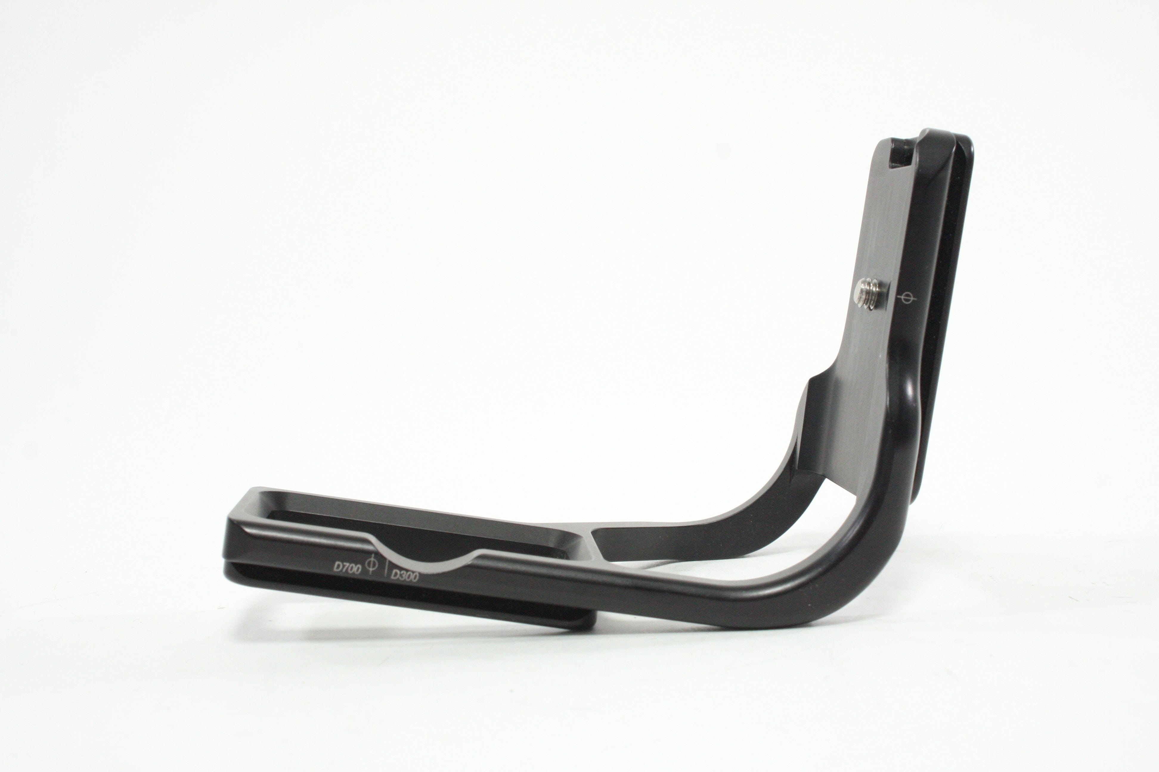 Really Right Stuff BMBD10-L B L-Plate for Nikon D300/D700 with Grip