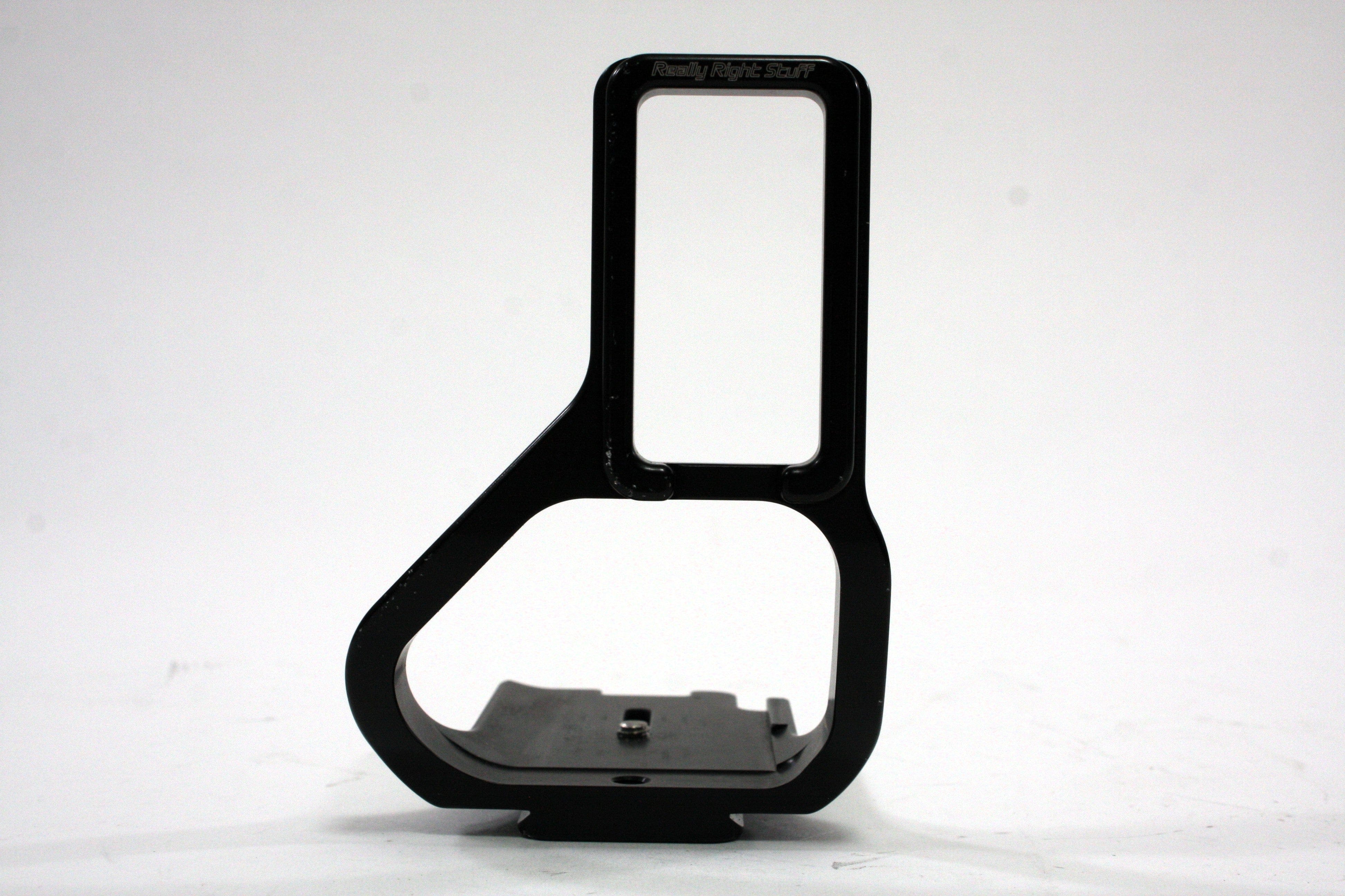 Really Right Stuff BMBD12-L for Nikon D810 with Grip