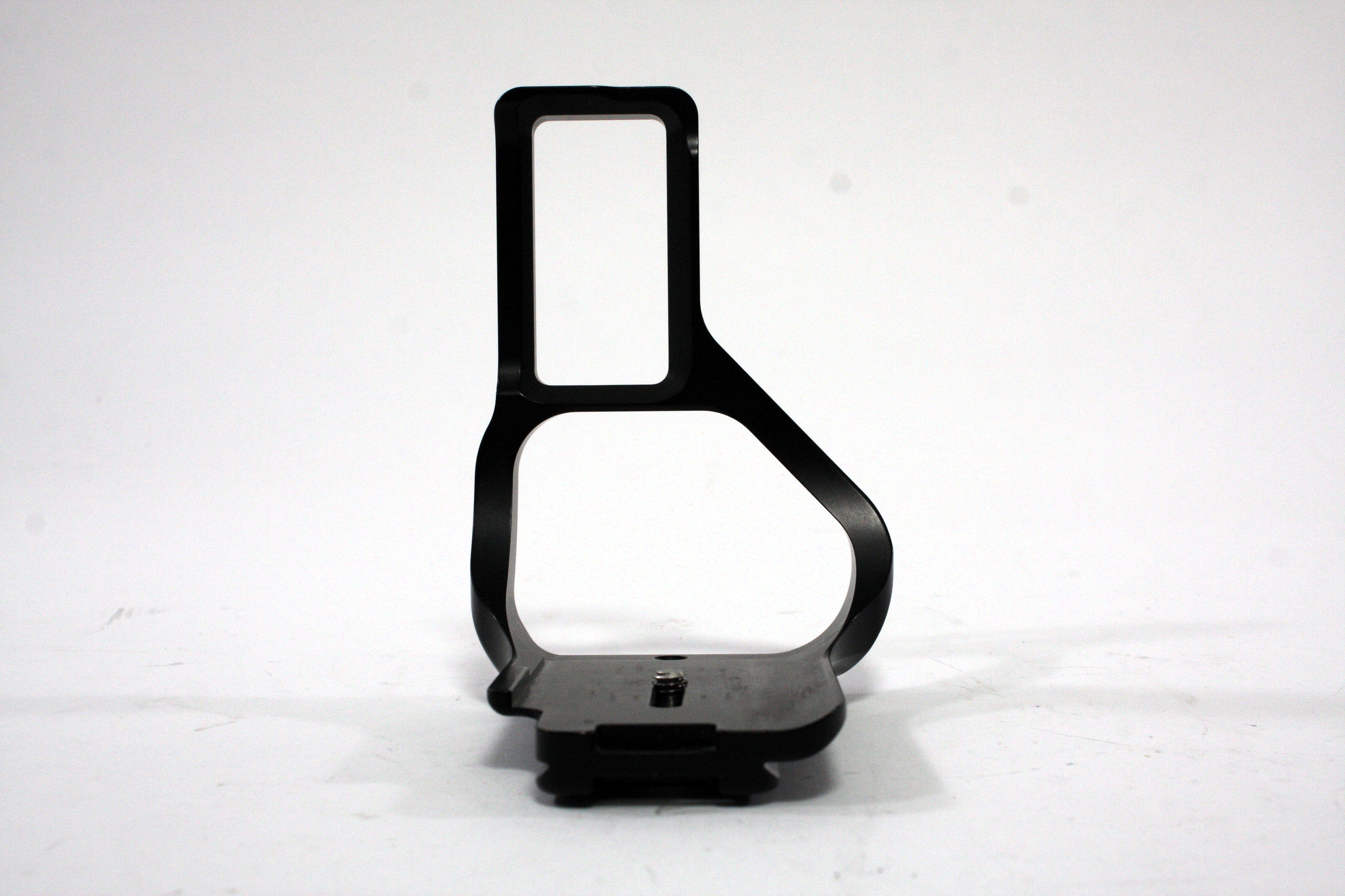 Really Right Stuff BMBD12-L for Nikon D810 with Grip