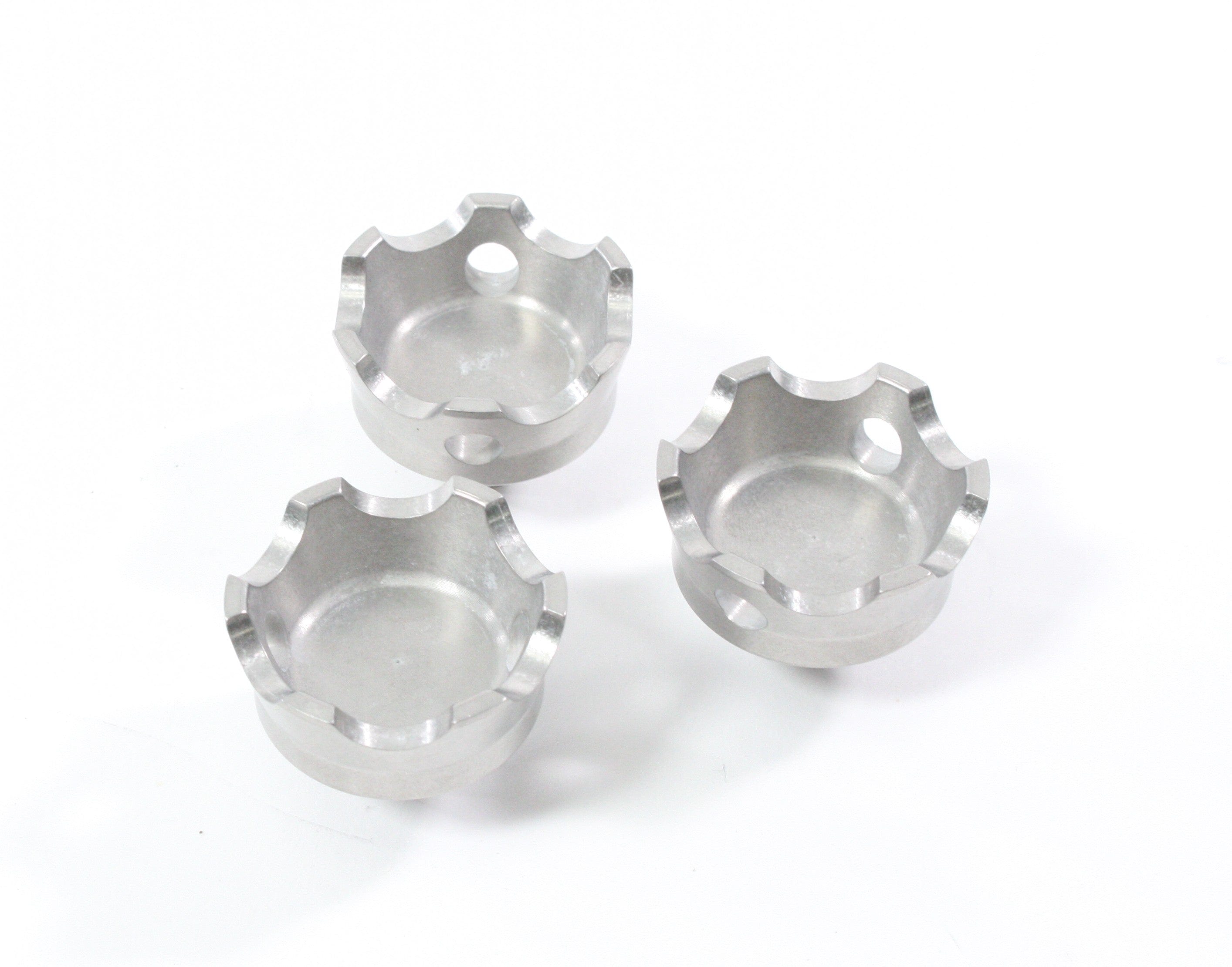 Really Right Stuff Pod Foot Rock Claw (Set of 3)