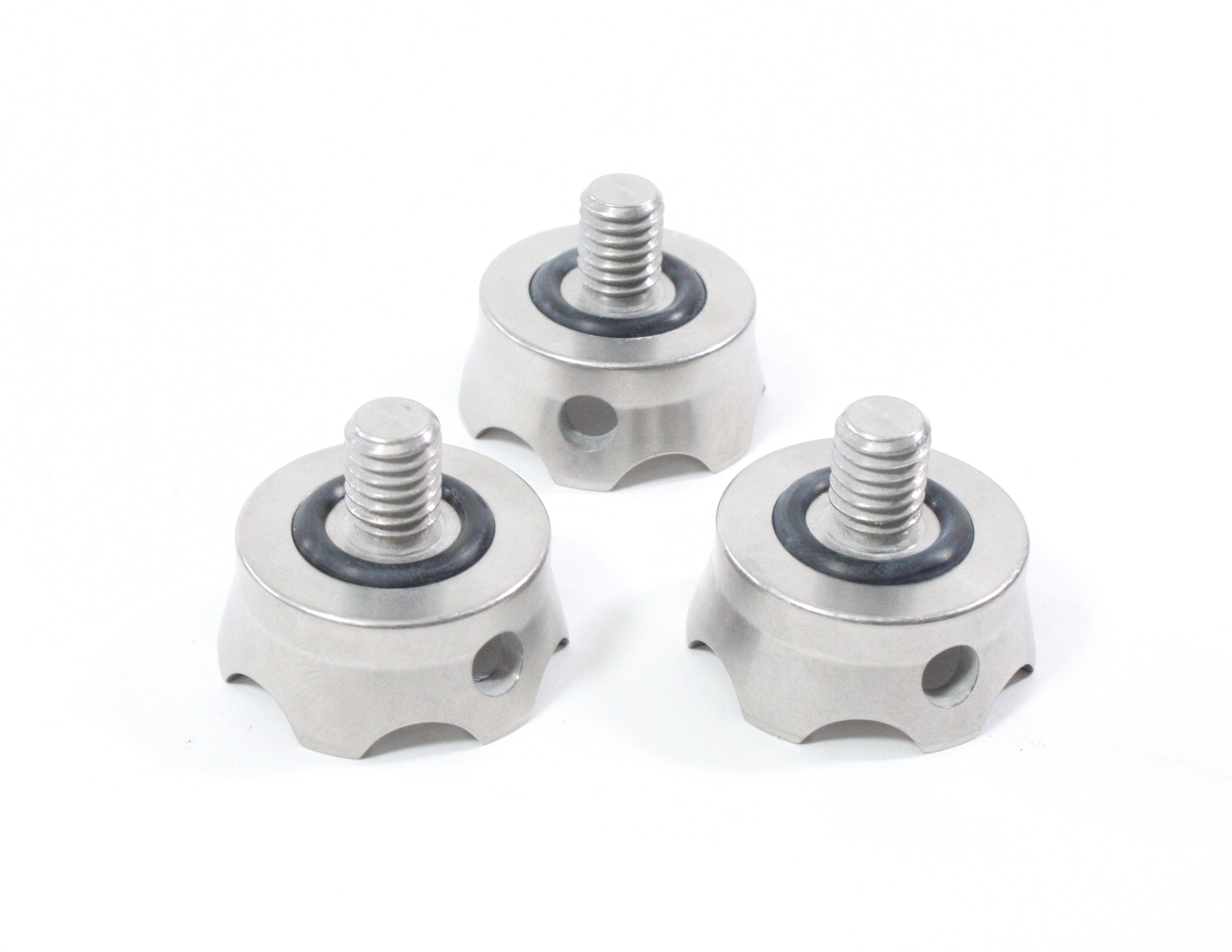 Really Right Stuff Pod Foot Rock Claw (Set of 3)