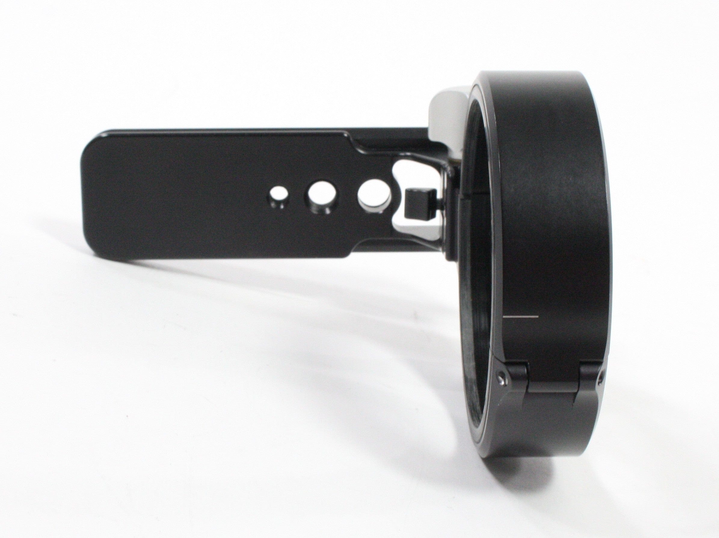 Really Right Stuff - Tripod Collar and Foot Package Model #LCF-12 for Nikon