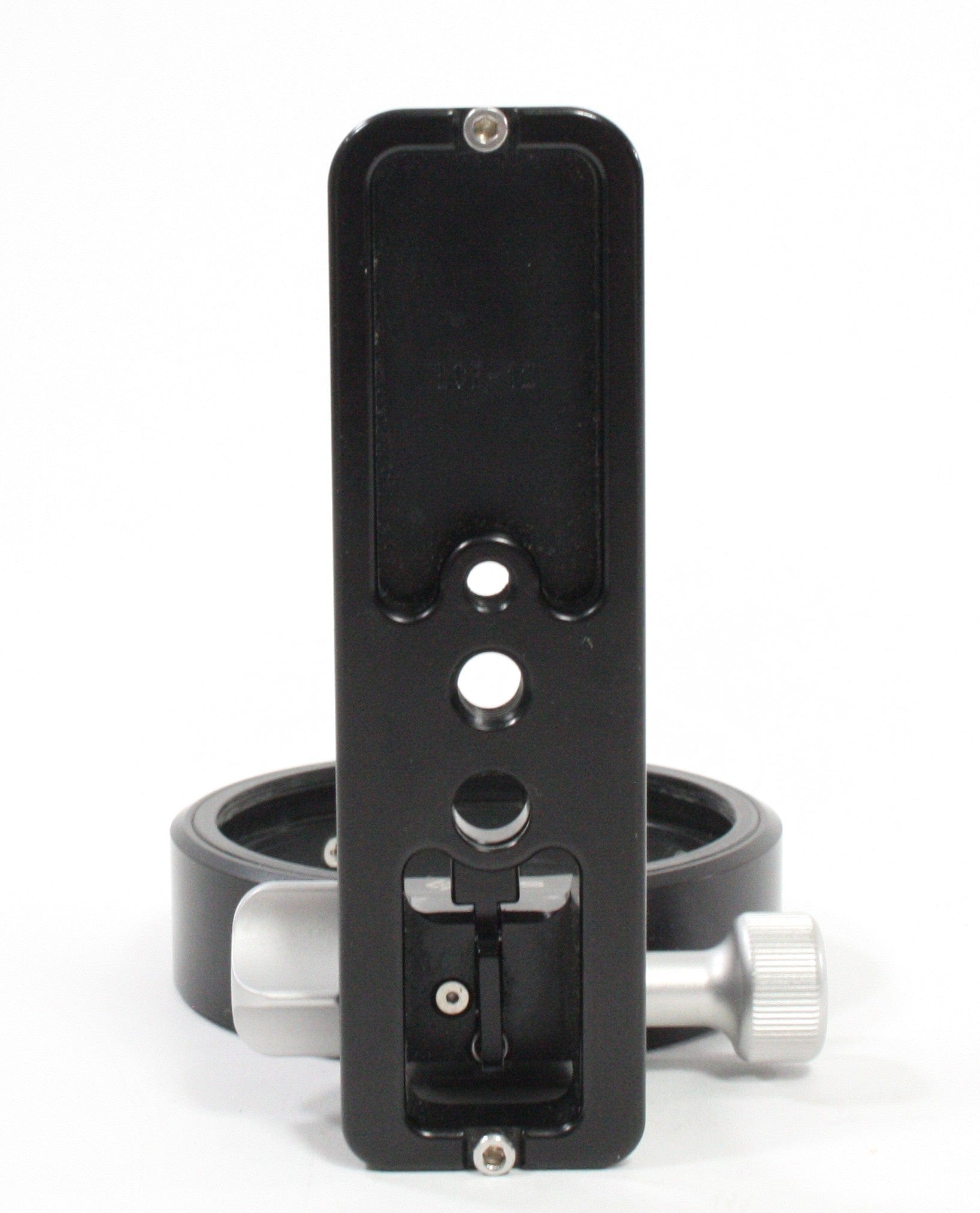 Really Right Stuff - Tripod Collar and Foot Package Model #LCF-12 for Nikon
