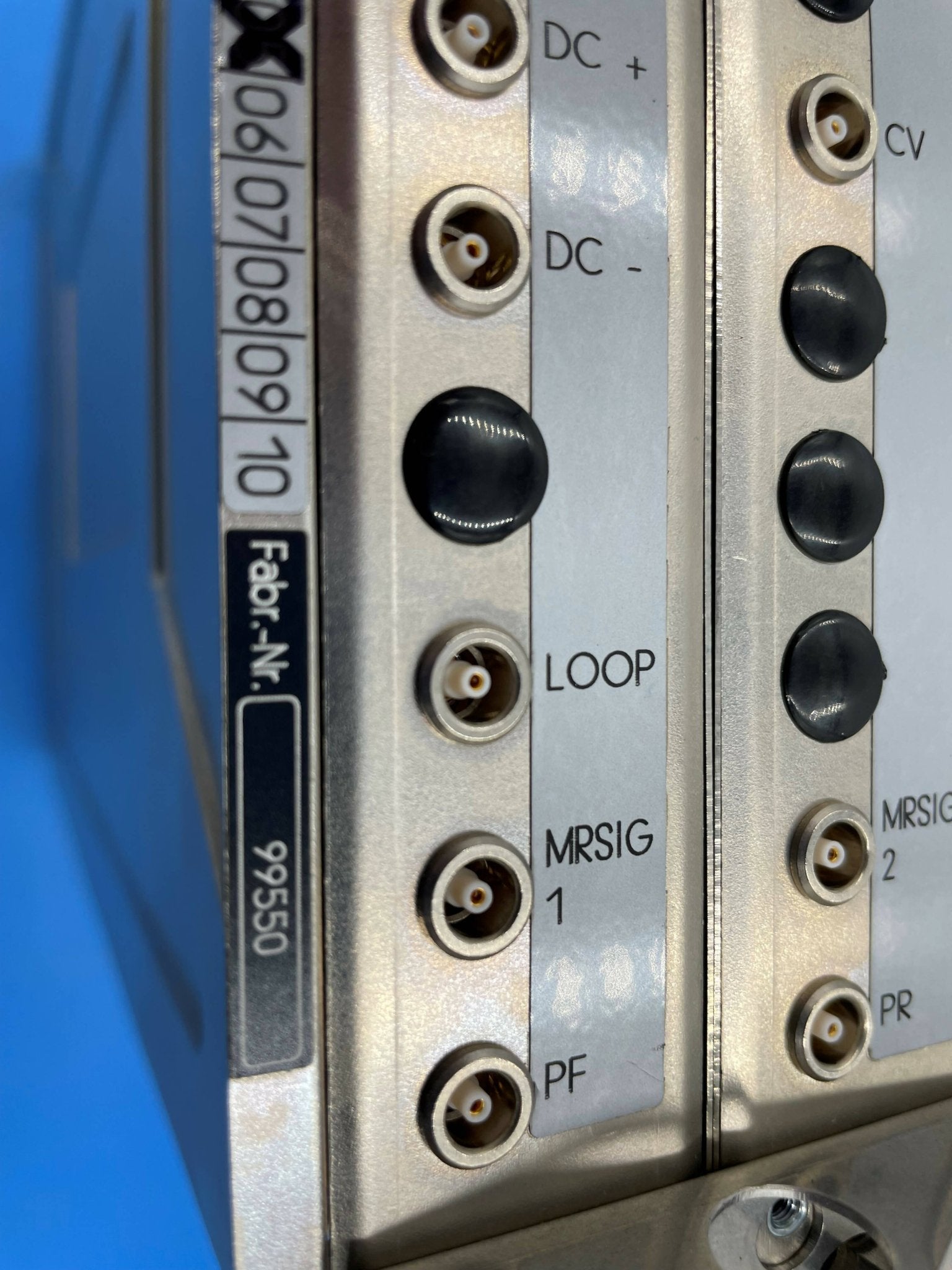 Siemens 3058583 - Receiver Module 8-65MHz D12 ASM for MRI Rear | Alo Tech Solutions