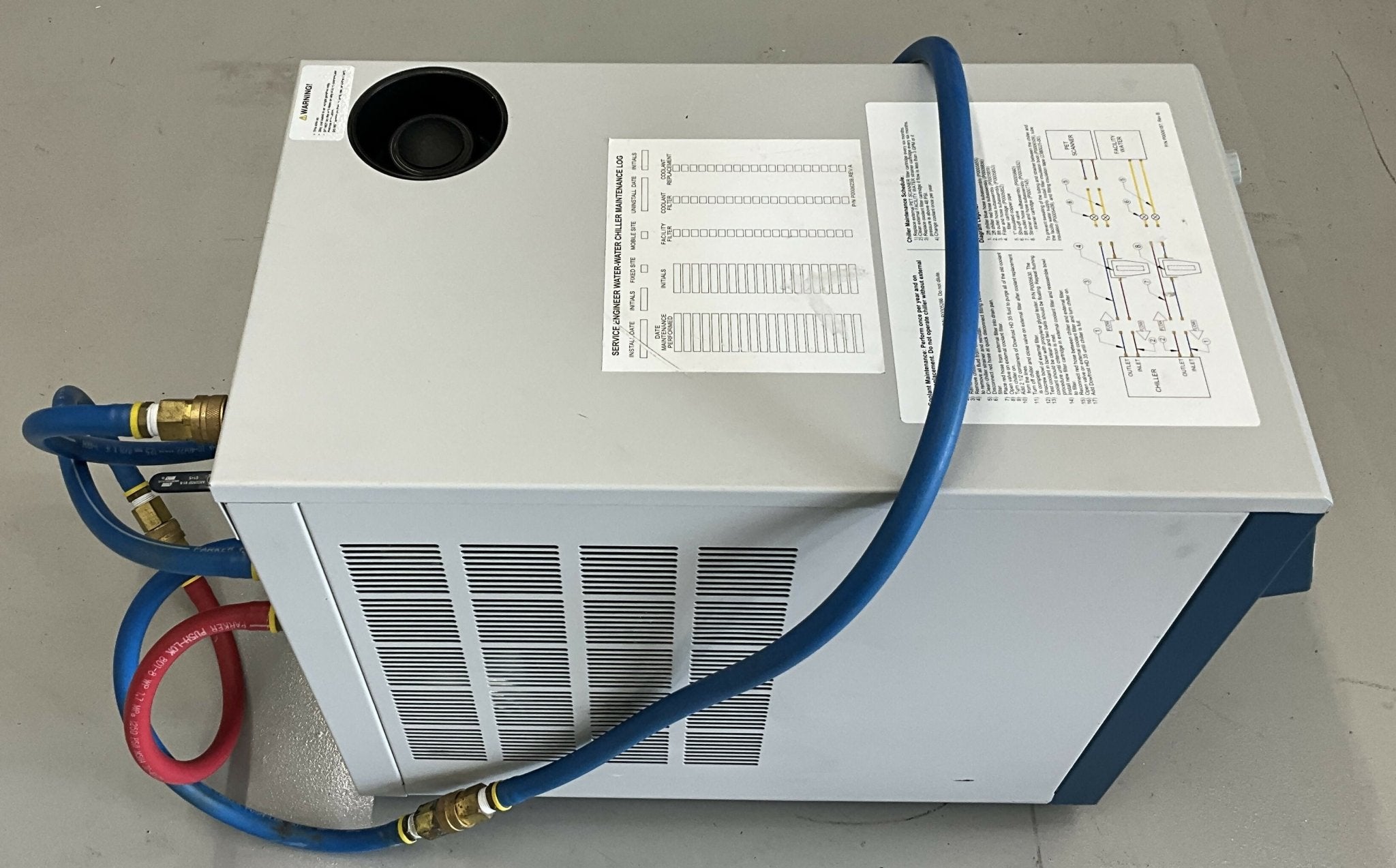 RECIRCULATOR CHILLER (6106W POLYSCIENCE