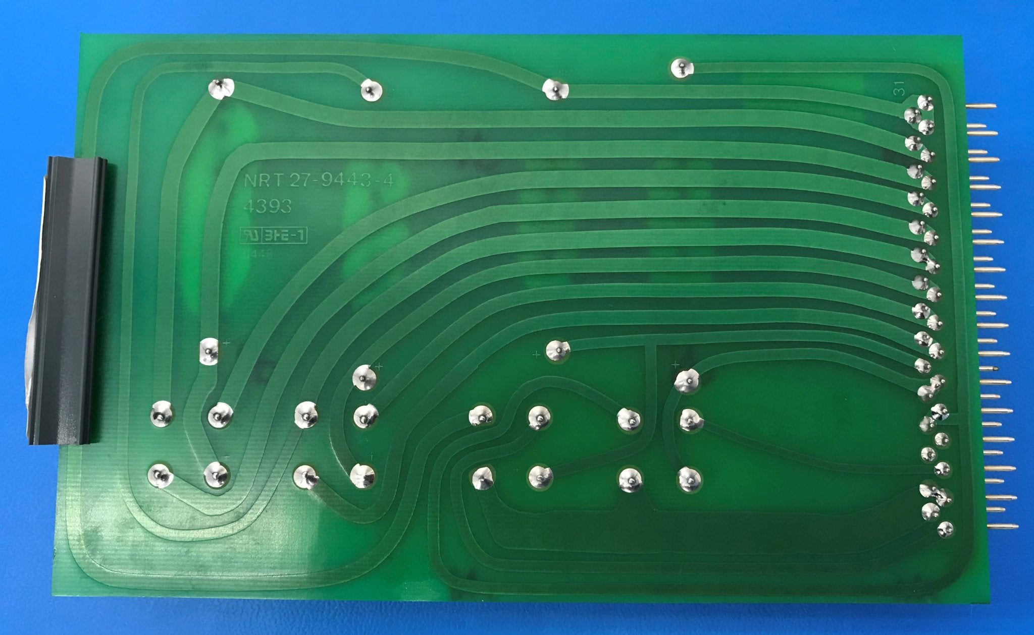 Rectifier Board (NRT27-9443-4 4393 Ge/MPI