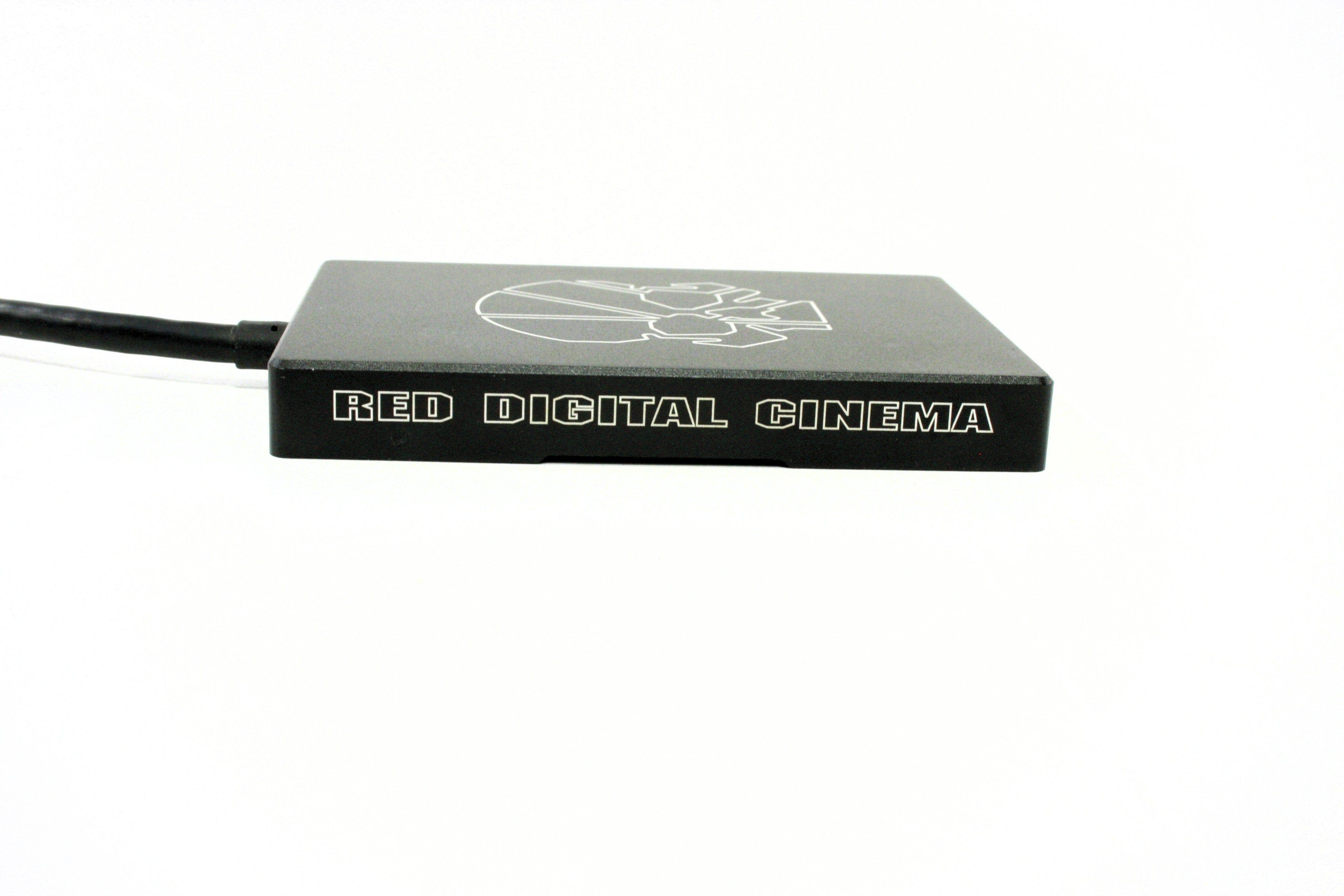 Red CFast 2.0 Card Reader
