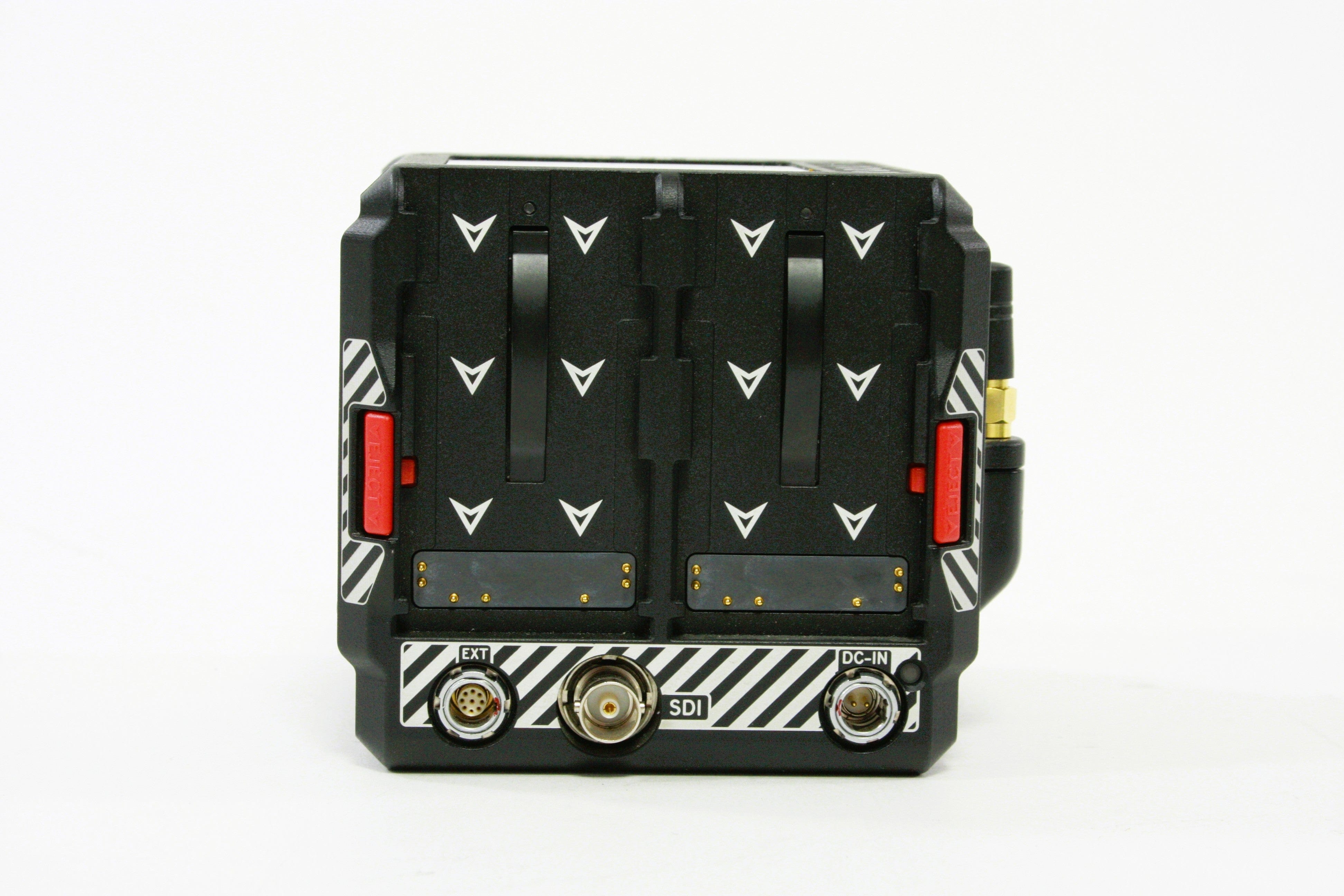 Red Komodo 6K Digital Cinema Camera Body. Hour Count ONLY 24.5!