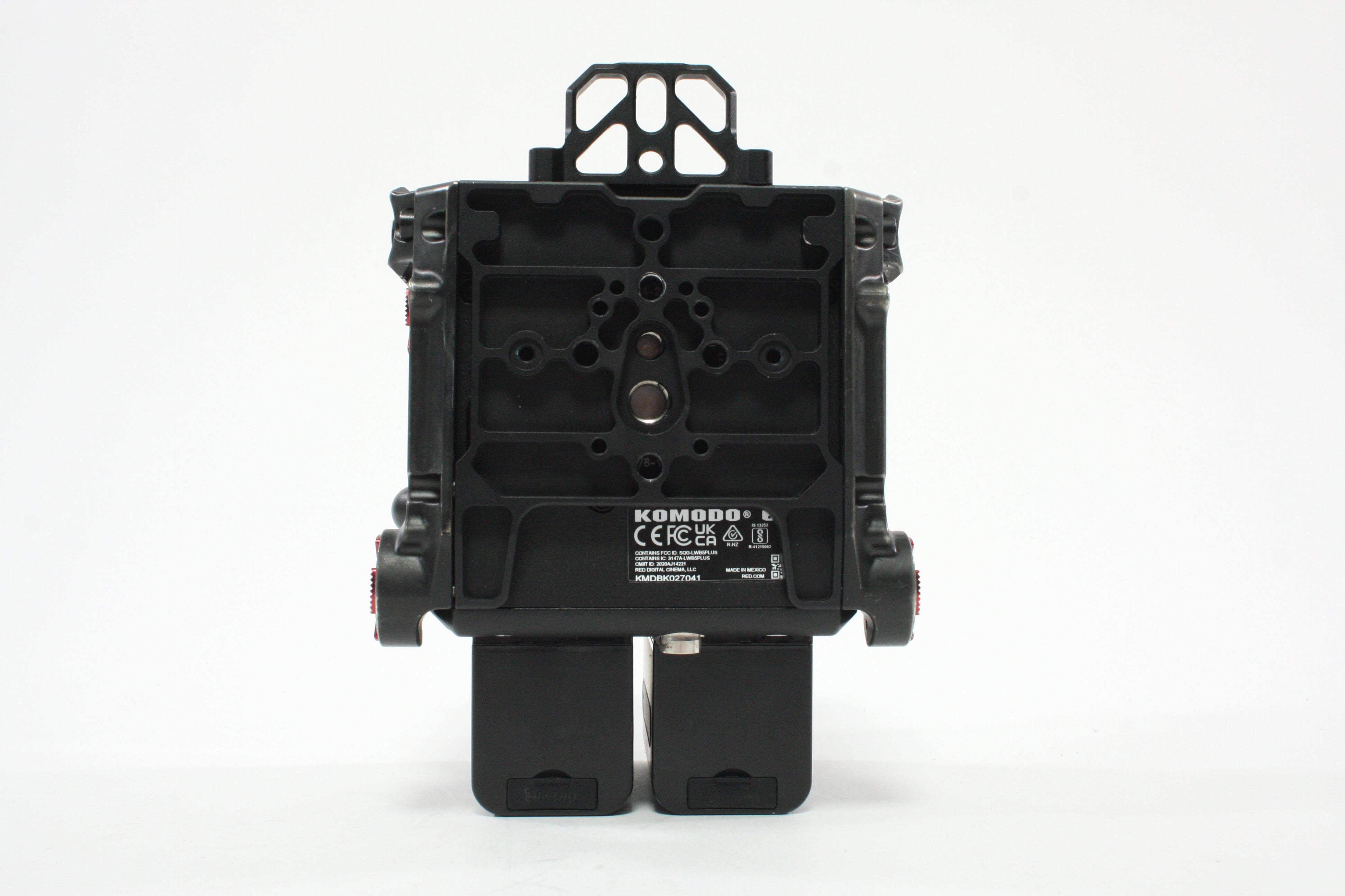 Red Komodo 6K Digital Cinema Camera with RF Mount with Tilta Cage