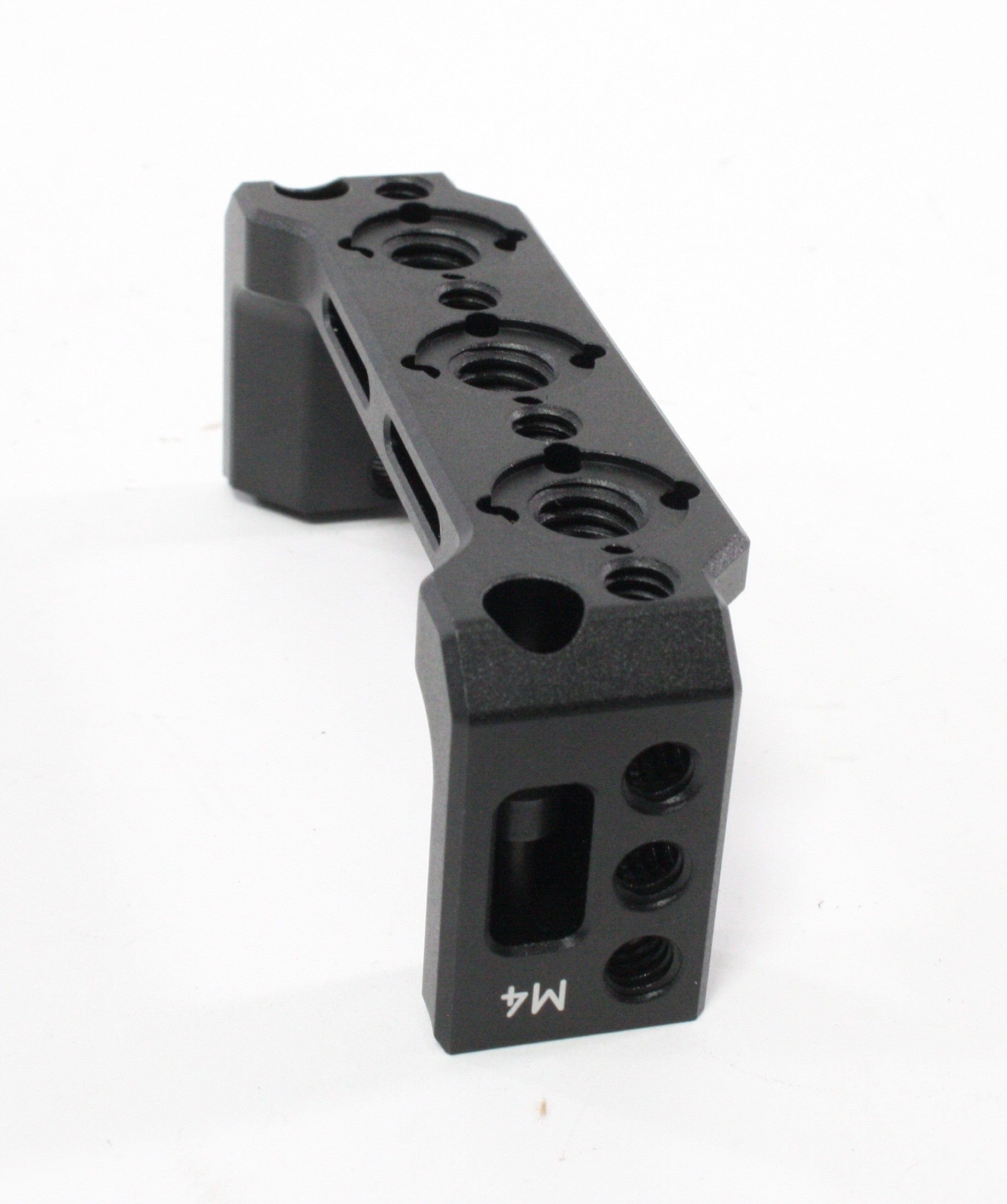 Red Komodo Wing Grip