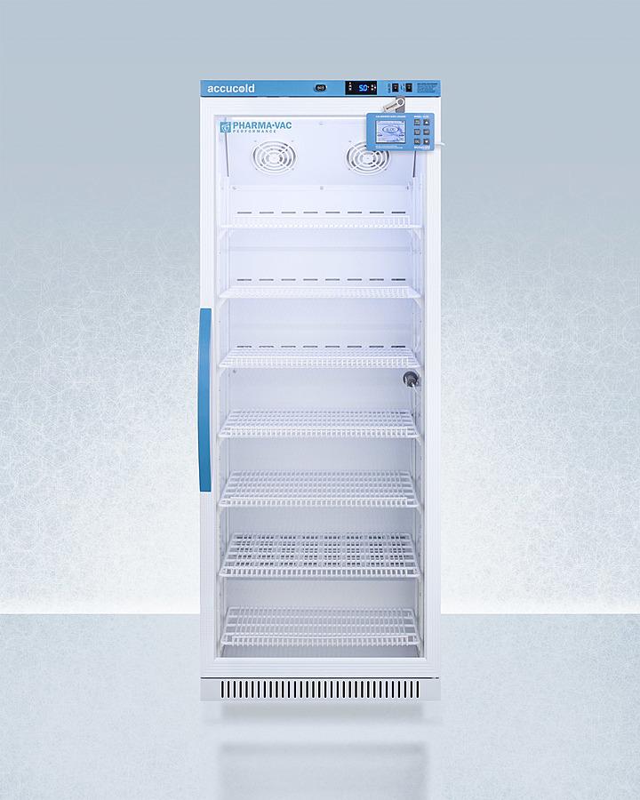 Accucold ARG12PVDL2B 12 Cu.Ft. Upright Vaccine Refrigerator