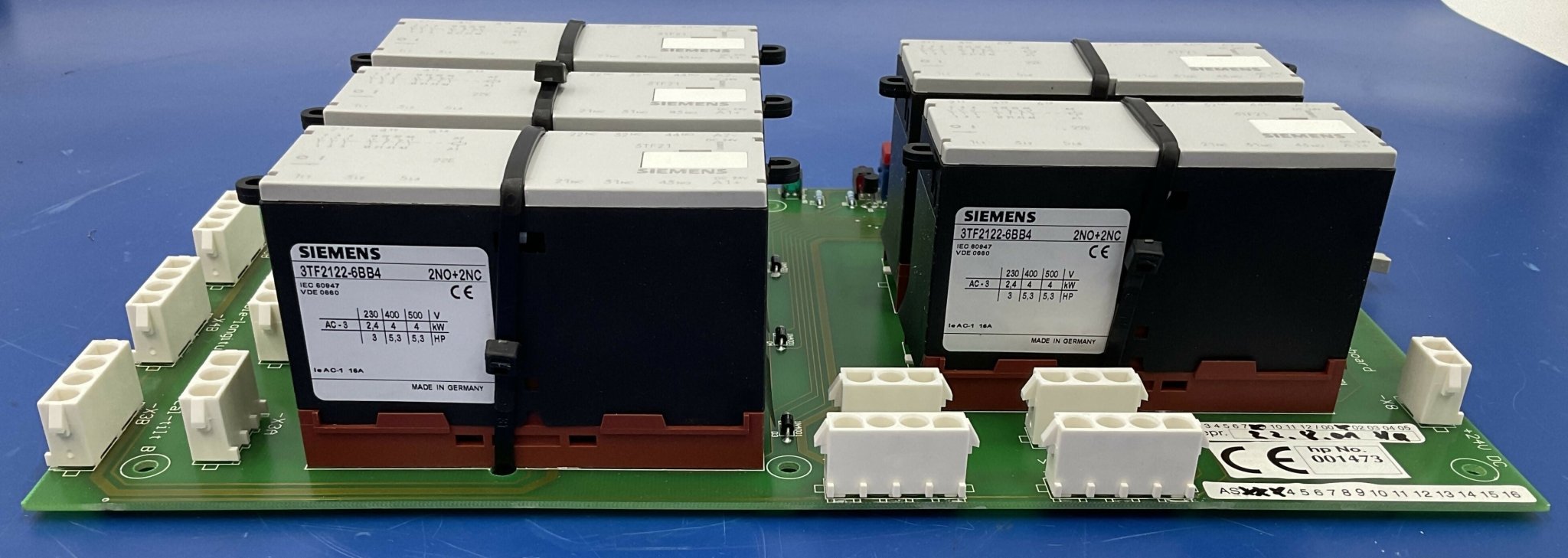 RELAY BOARD (PLIN.hp ) (HP 0116 2025.003) C-ARM