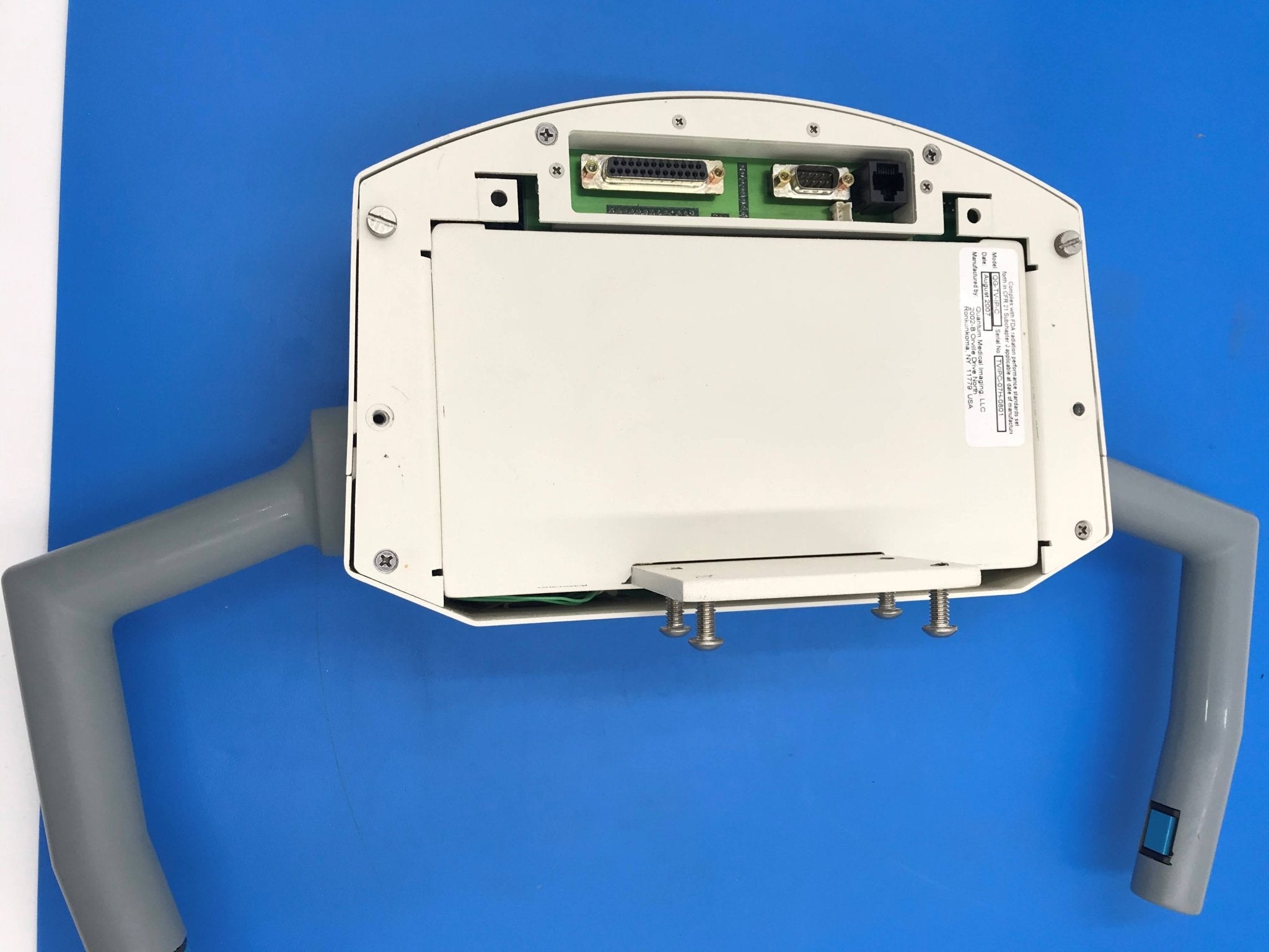 Remote Control Panel (QG-TV-IP-CQuantum