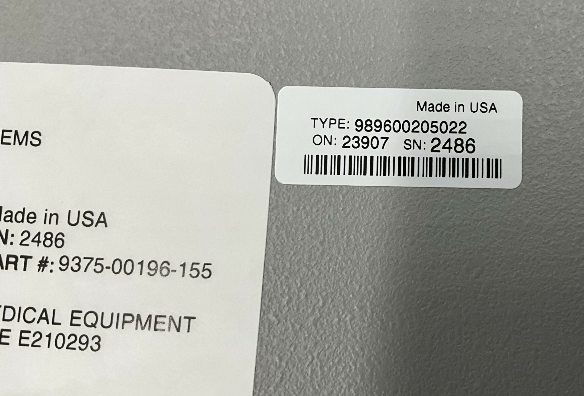 REVIEW MODULE (9896 002 05022) PHILIPS