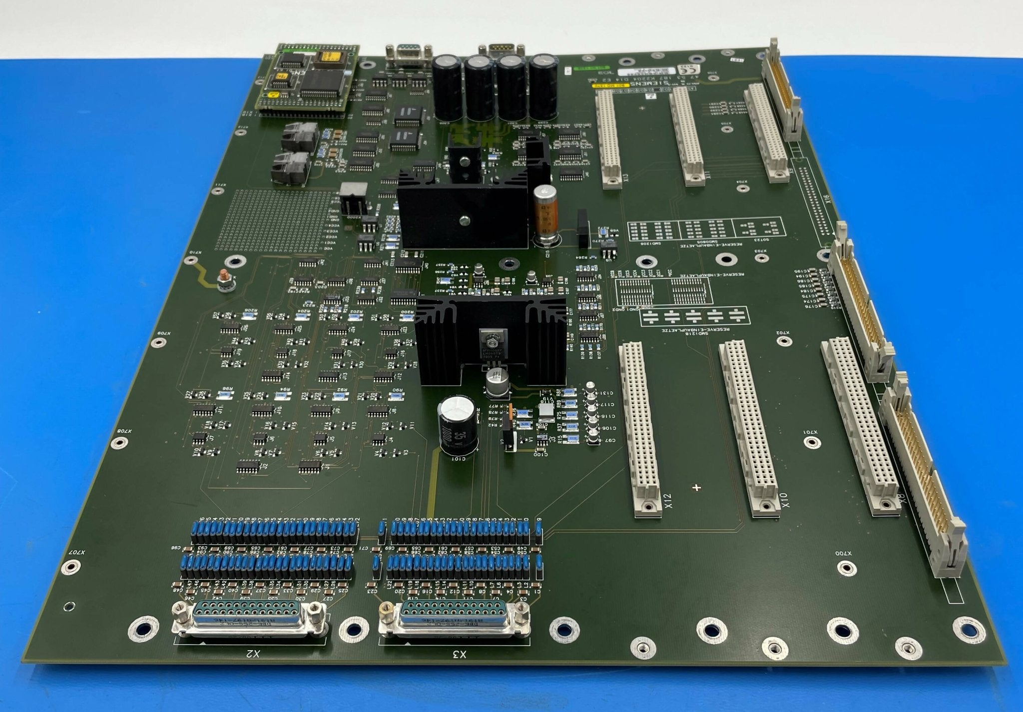 RFCI MOTHERBOARD D14/D1 (4753187/4752734 SIEMENS