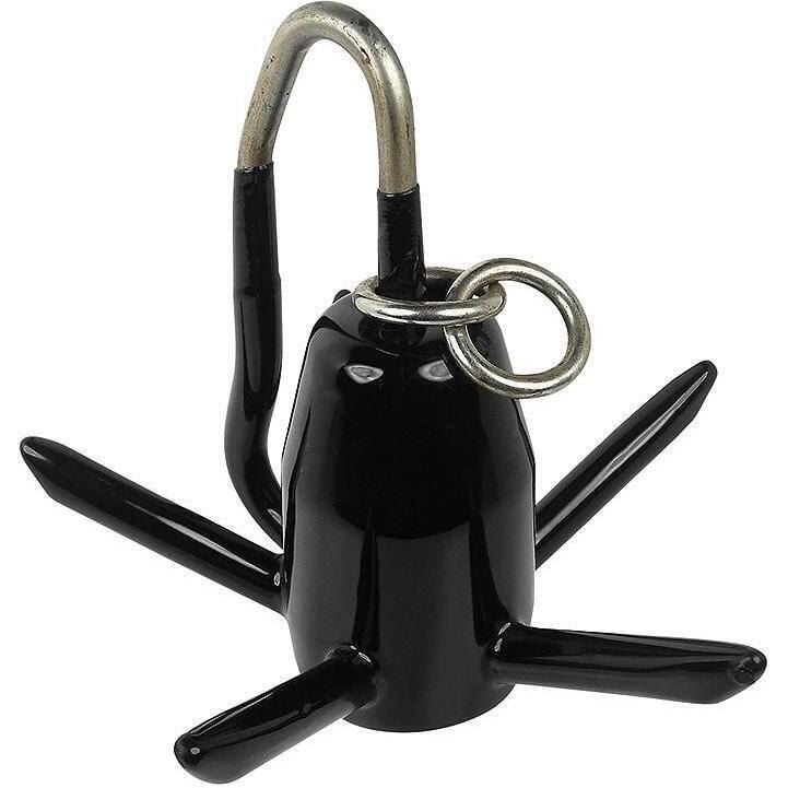 Seachoice 41470 Richter Anchor Black, 25 lbs.