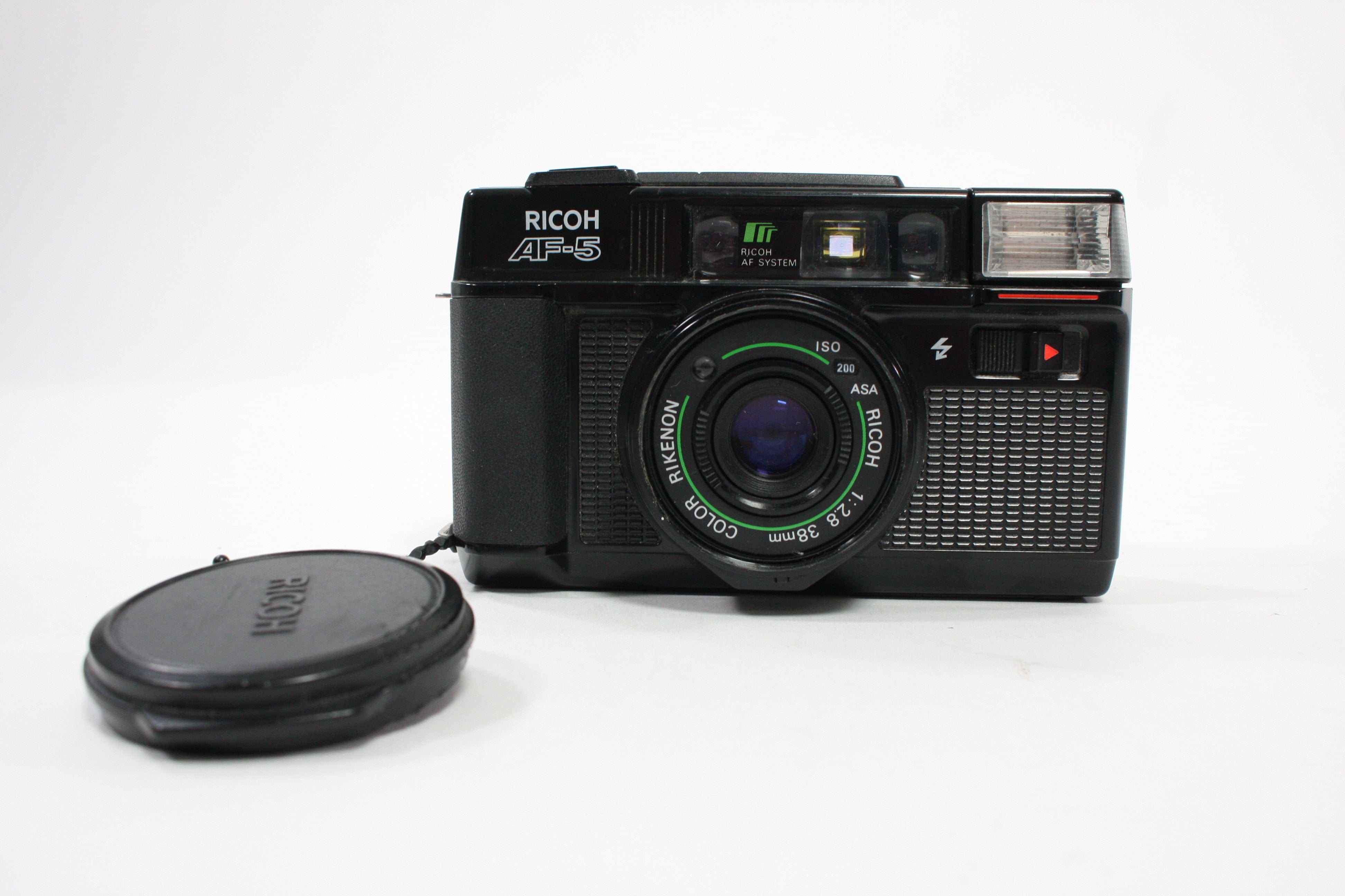 Ricoh AF-5 35mm Camera