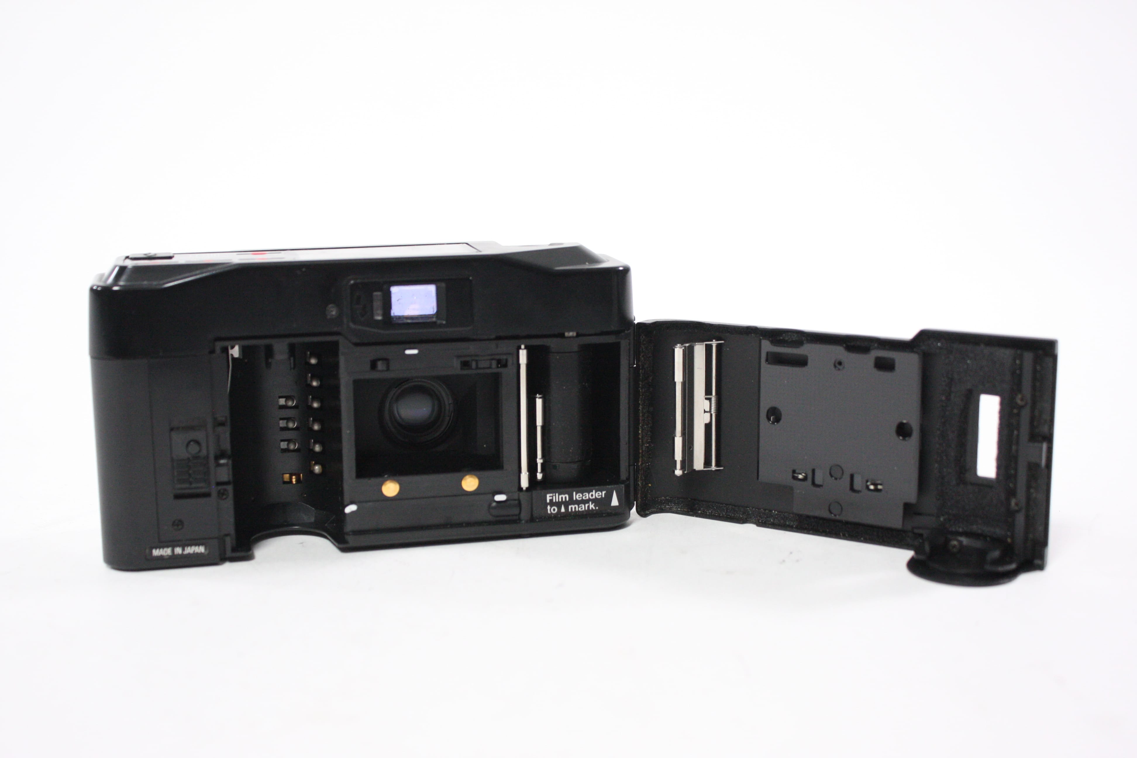 Ricoh FF-90 35mm Point and Shoot Camera