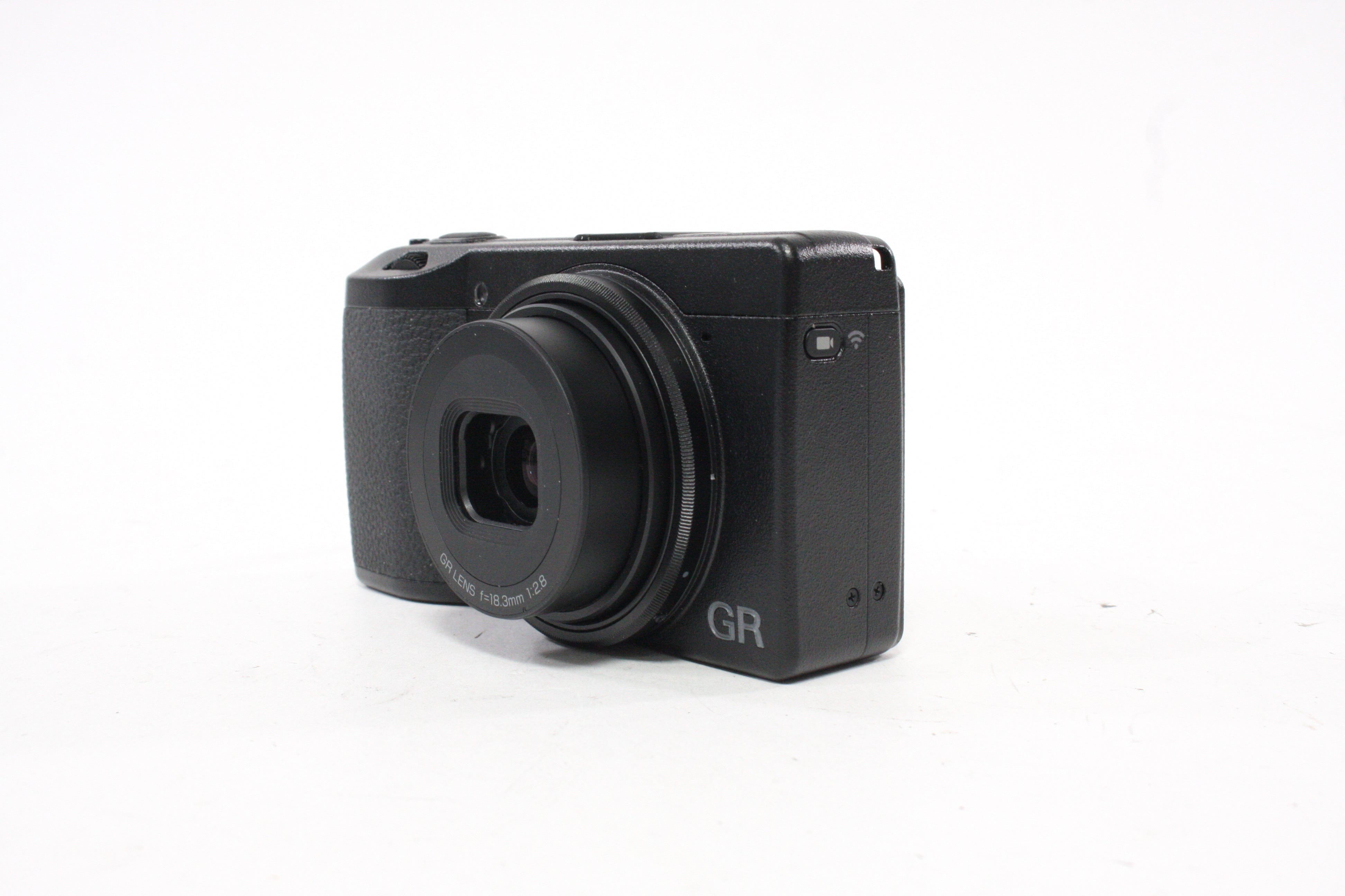 Ricoh GR III Digital Camera 4x Zoom 24.4mp