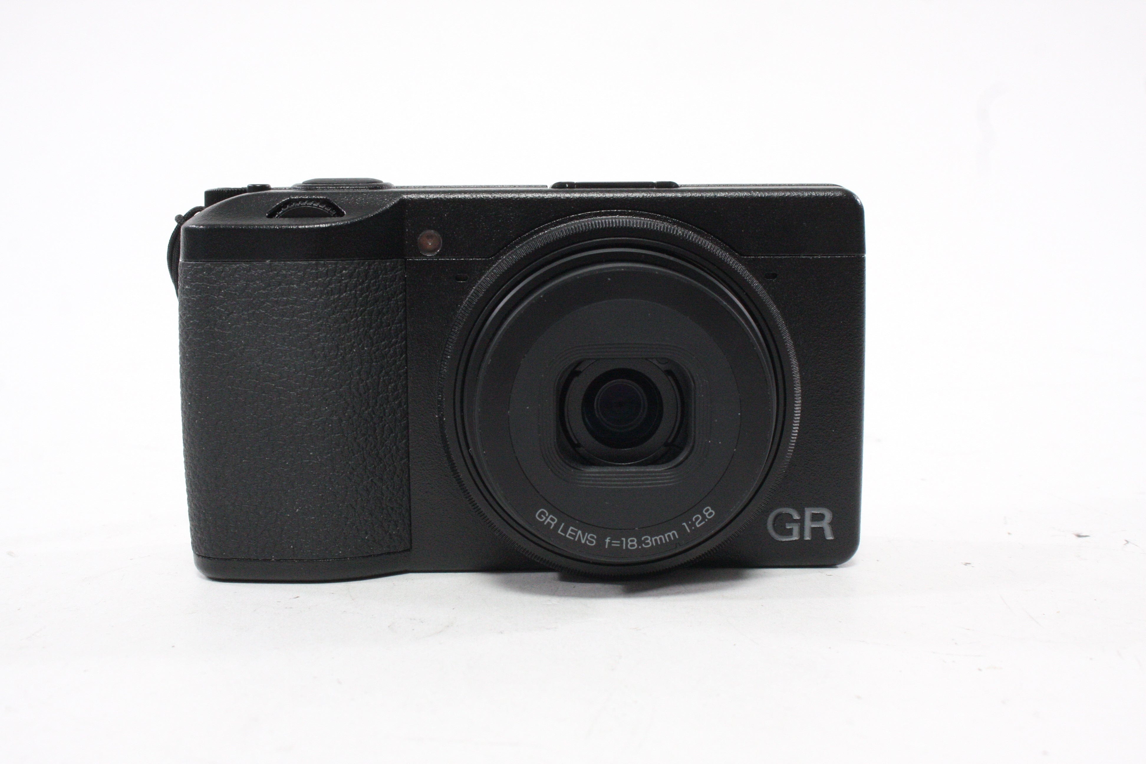 Ricoh GR III Digital Camera 4x Zoom 24.4mp