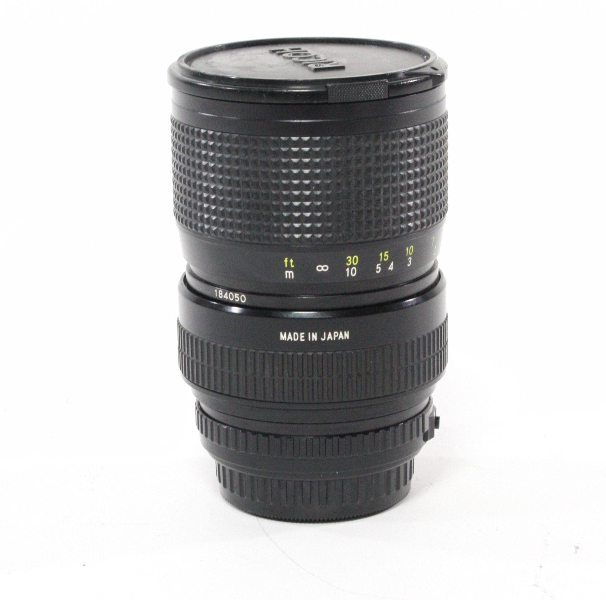 Ricoh Rikenon 28-100mm f/4 Macro Zoom lens for PK Mount
